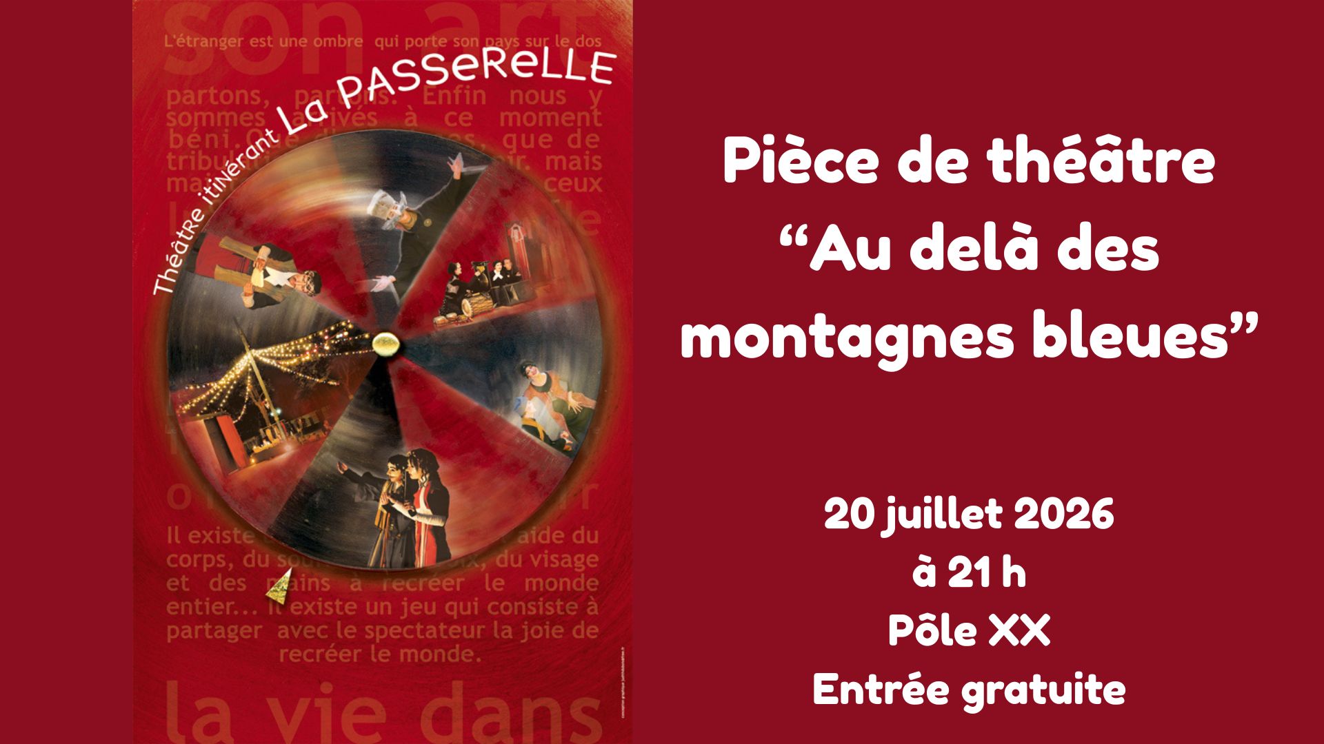 Pi�ce de Th��tre 