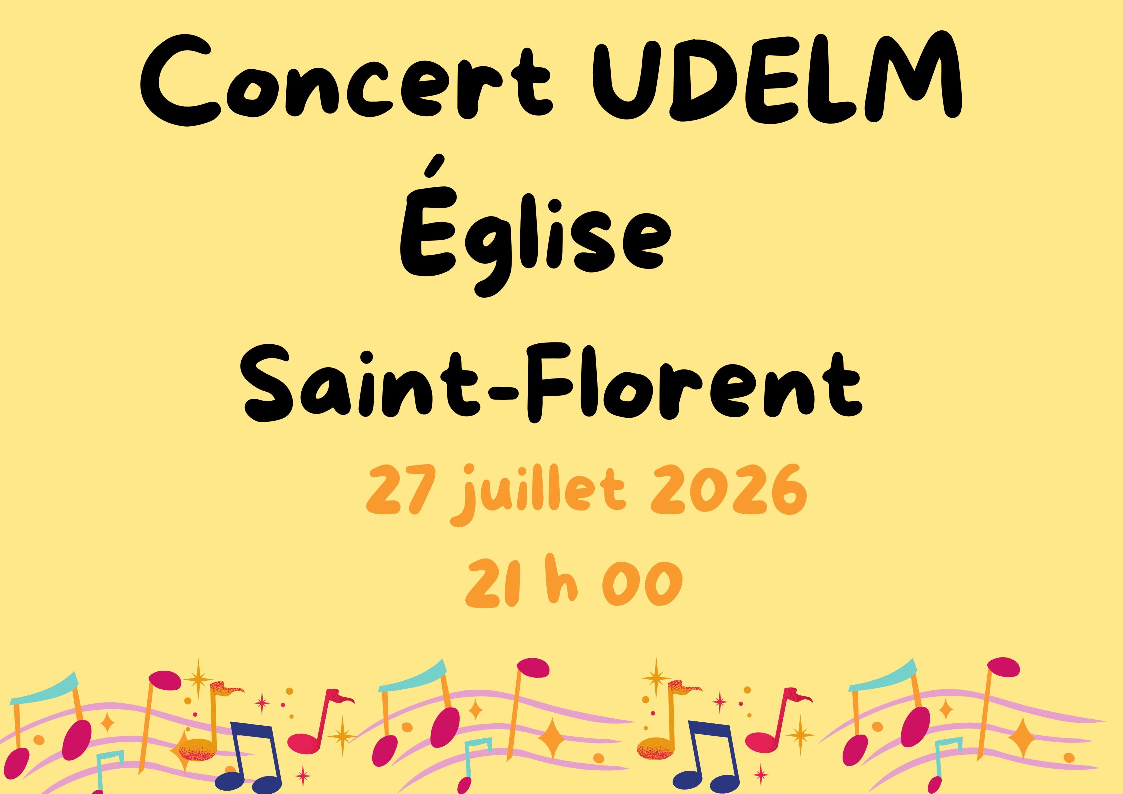 Concert Stagiaires, Festival de musique classique de l'Embrunais - UDELM