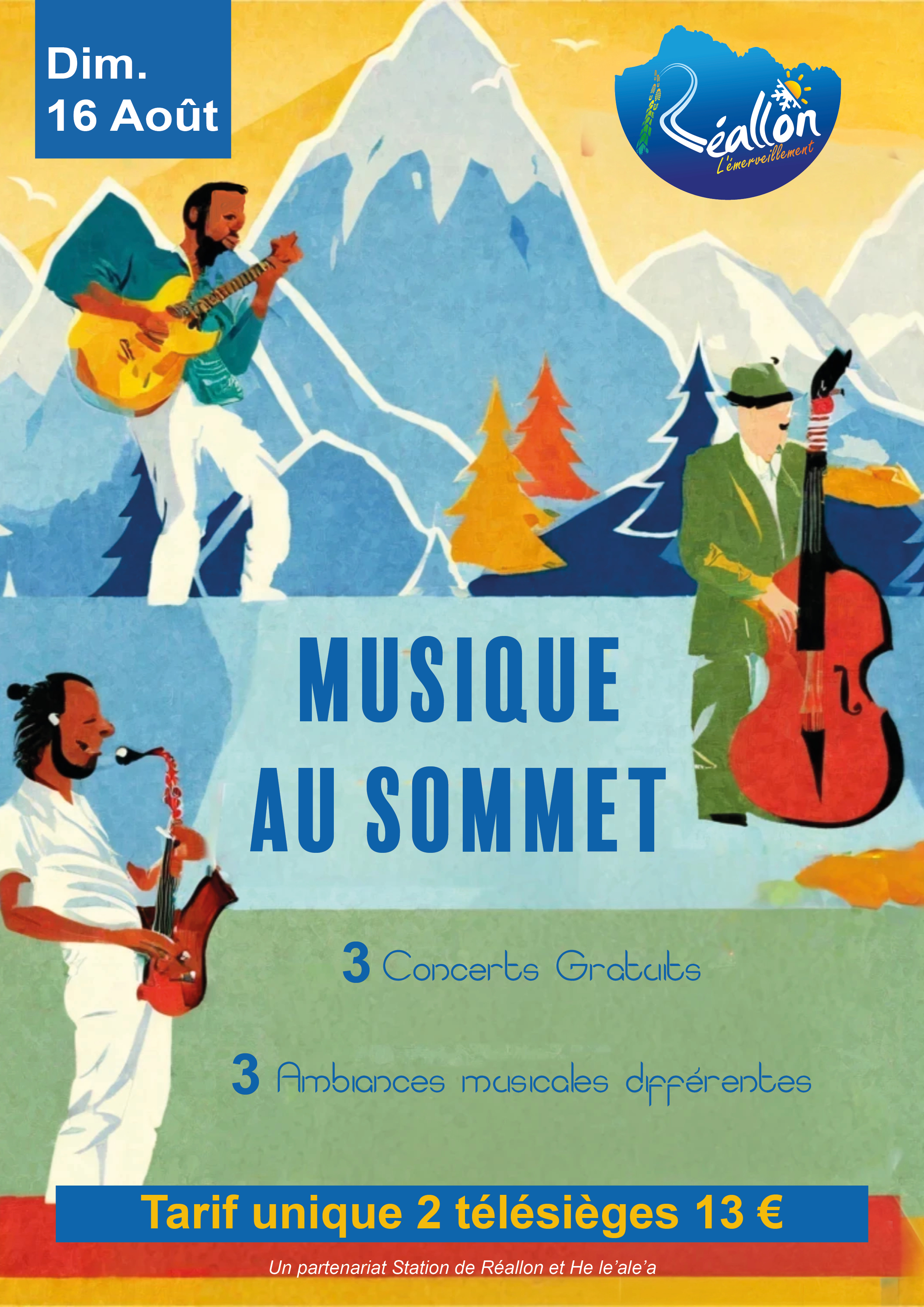 8e �dition Musique au Sommet #2