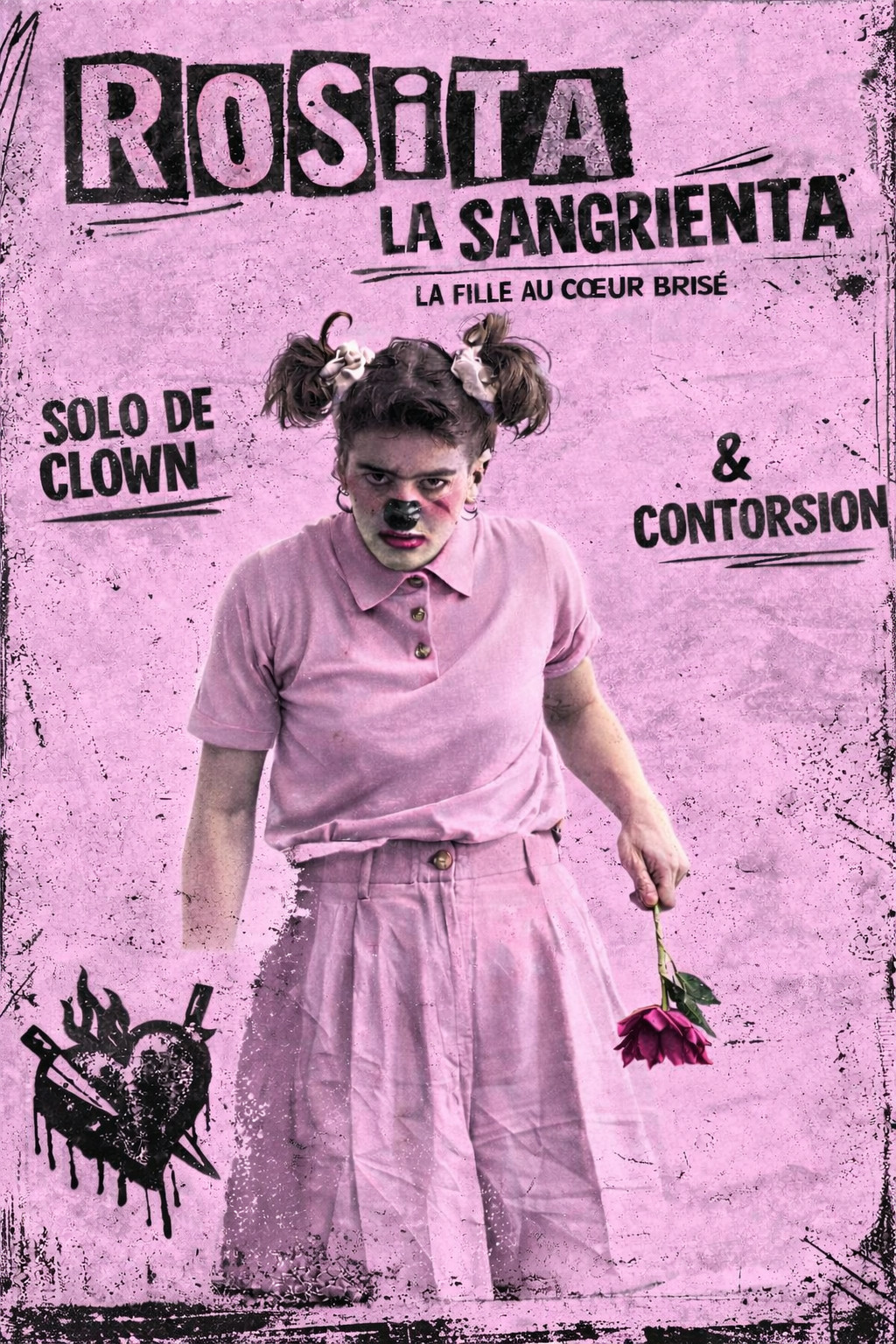 Mardi de la Tour - Rosita la Sangrienta