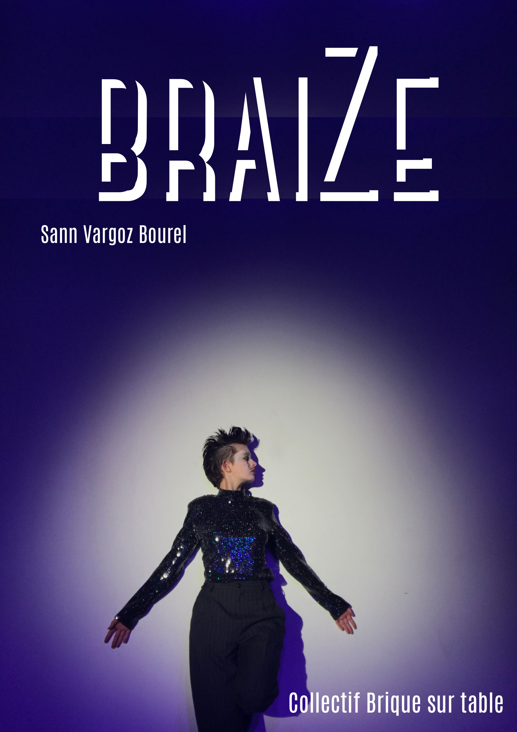 Mardi de la Tour - BraiZe