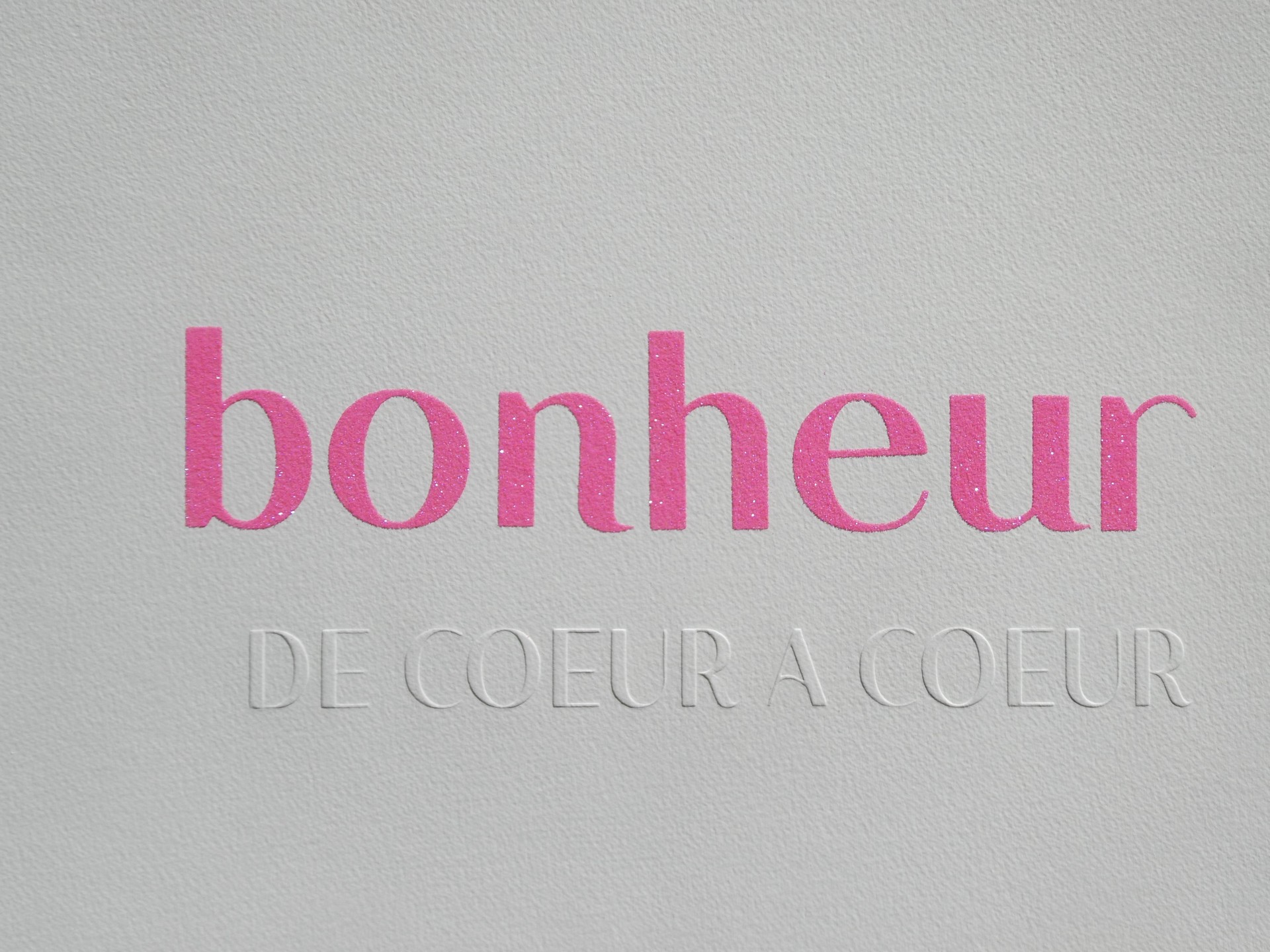 La vitrine des cr�ateurs - Pop Up Words