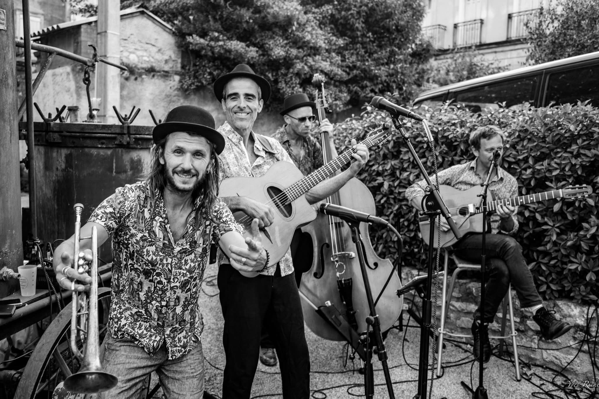 Musique au village - Rag�n�swing