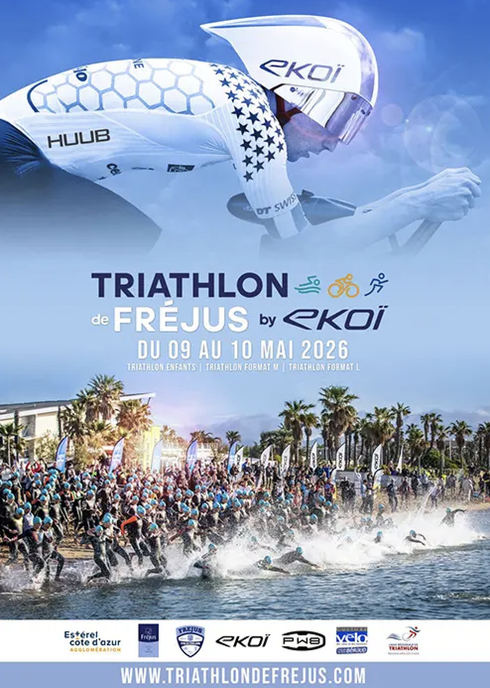 Triathlon de fr�jus
