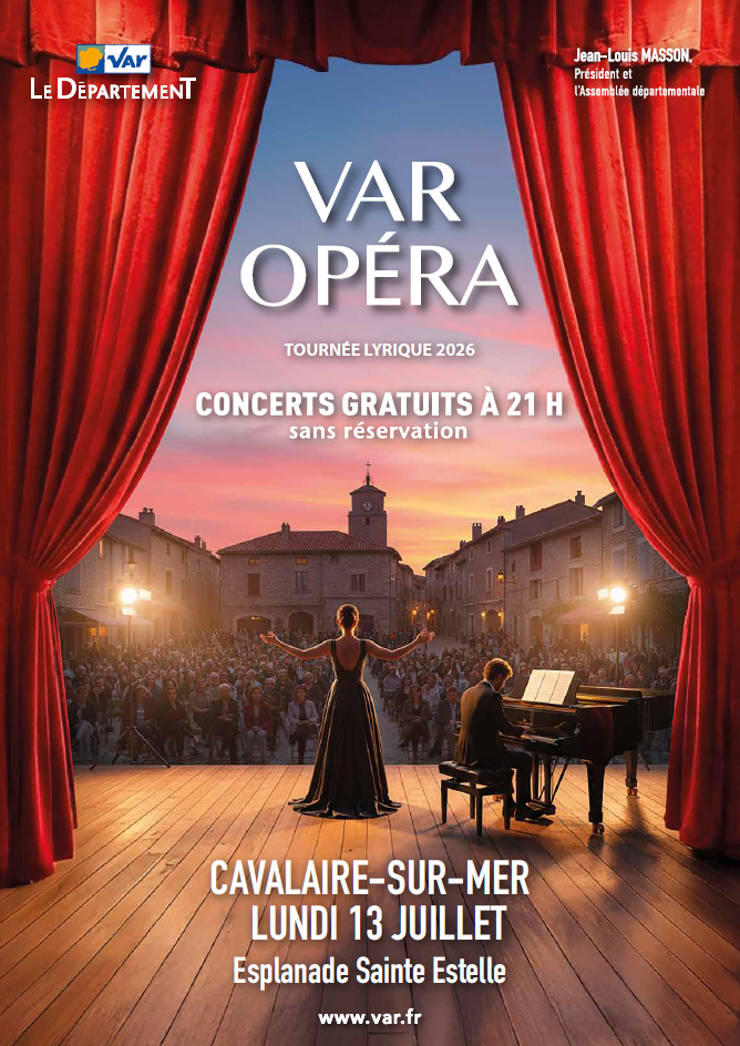 VAR OPERA - tourn�e estivale