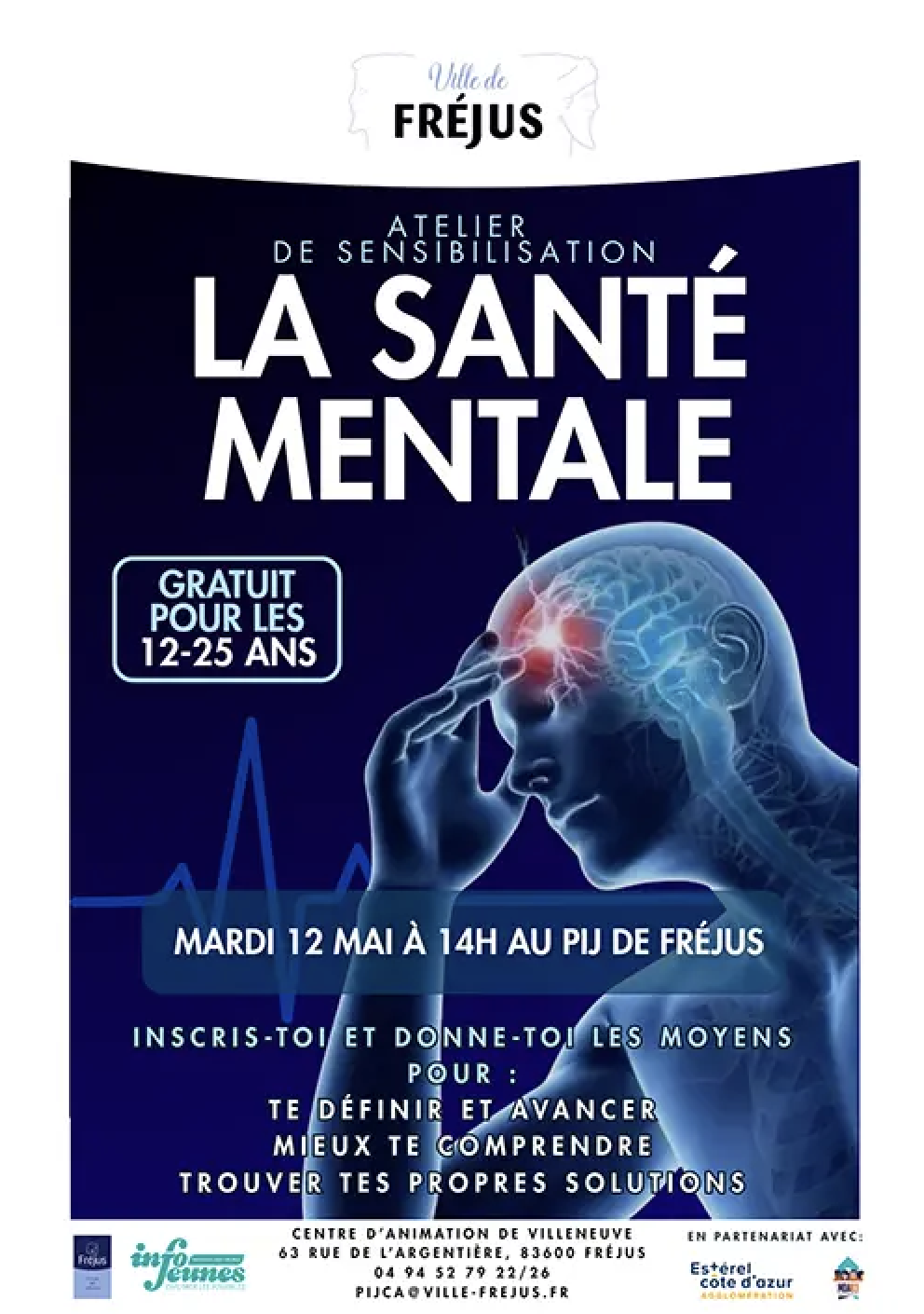 Atelier de sensibilisation la sant� mentale