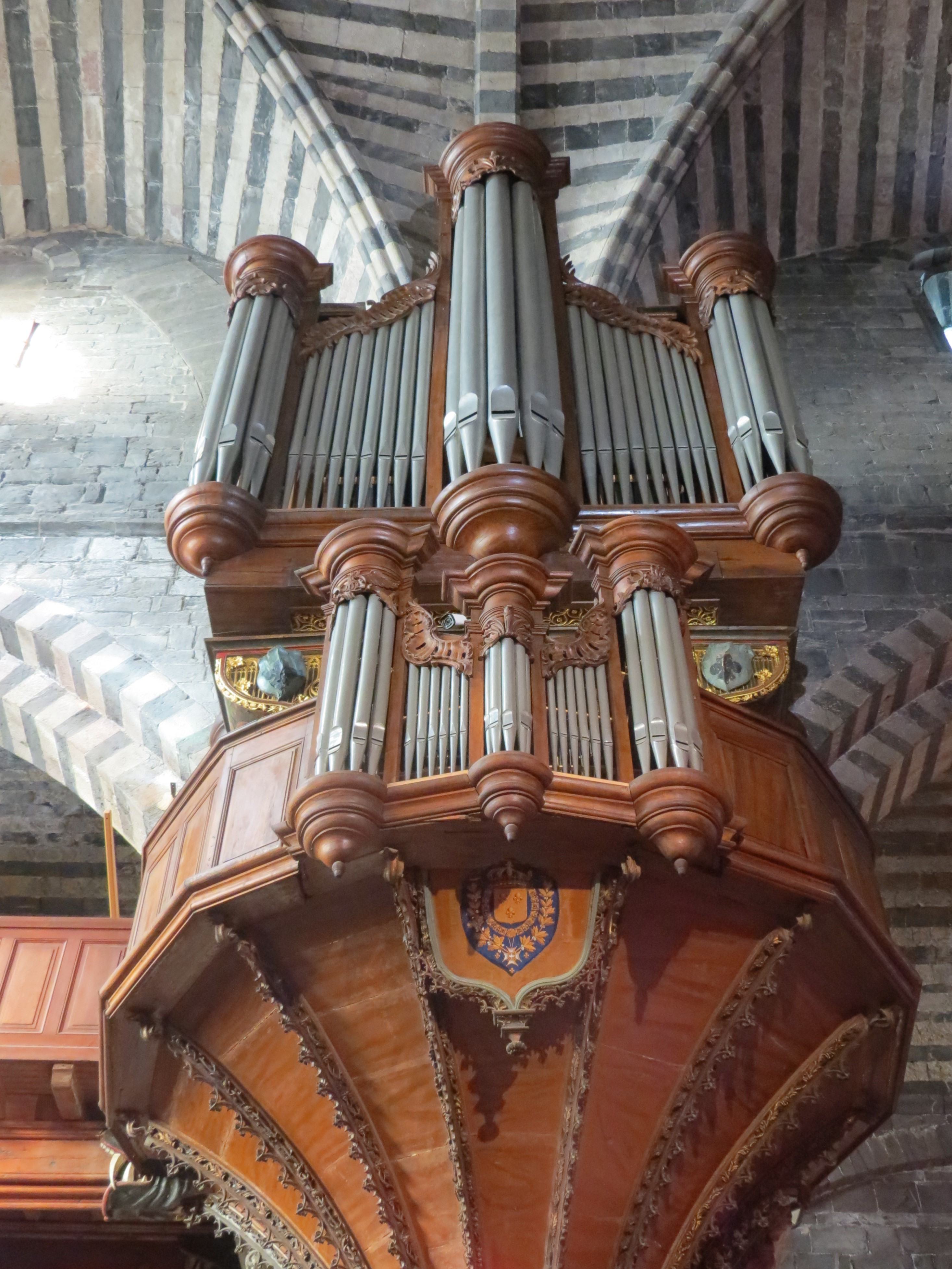 Festival L�Heure de l�Orgue : La voix des anges, la trompette naturelle au XVIIe si�cle