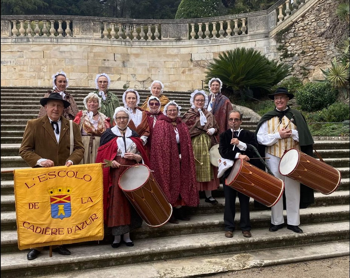 Spectacle 1900