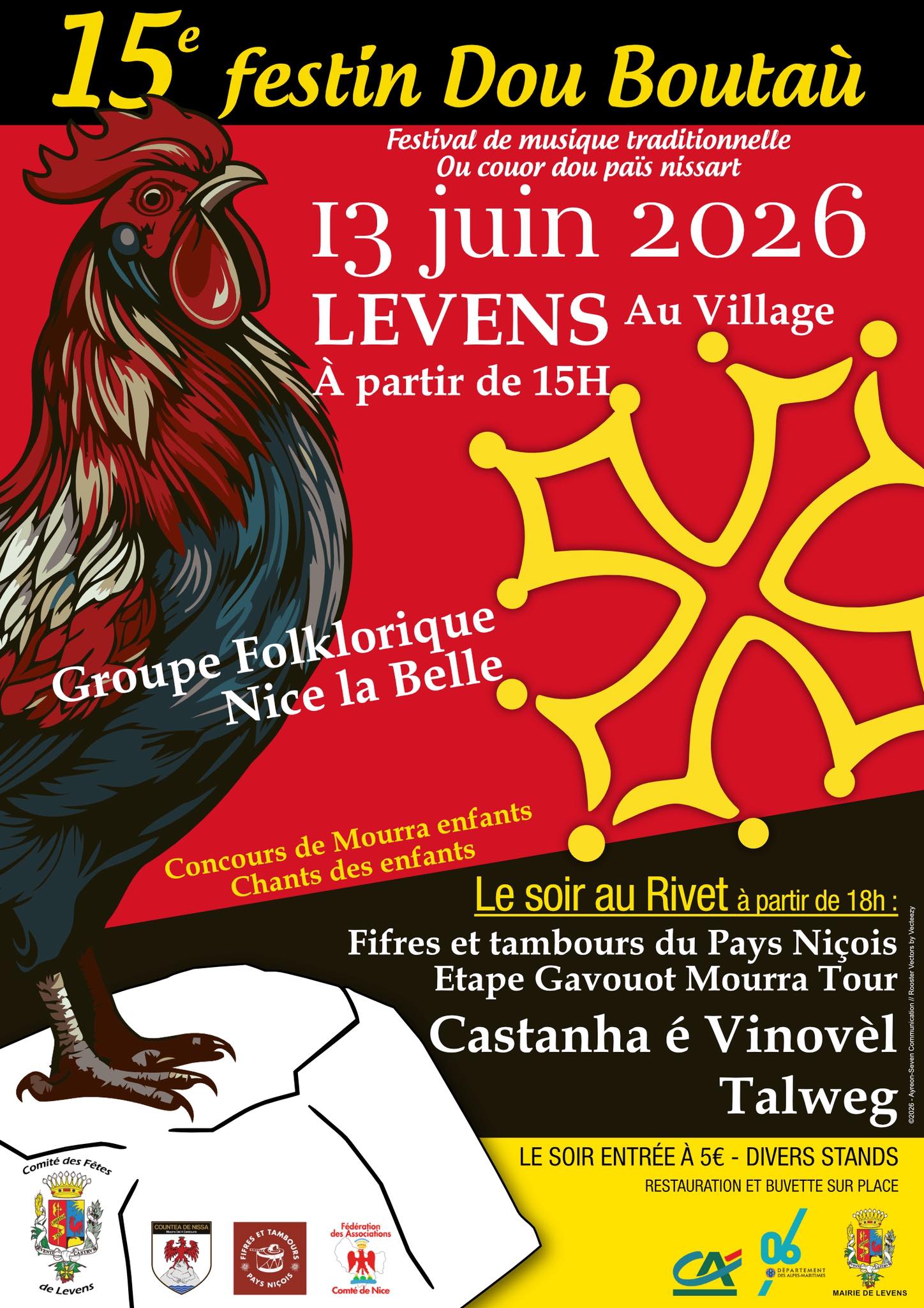 15e Festin dou Bouta�