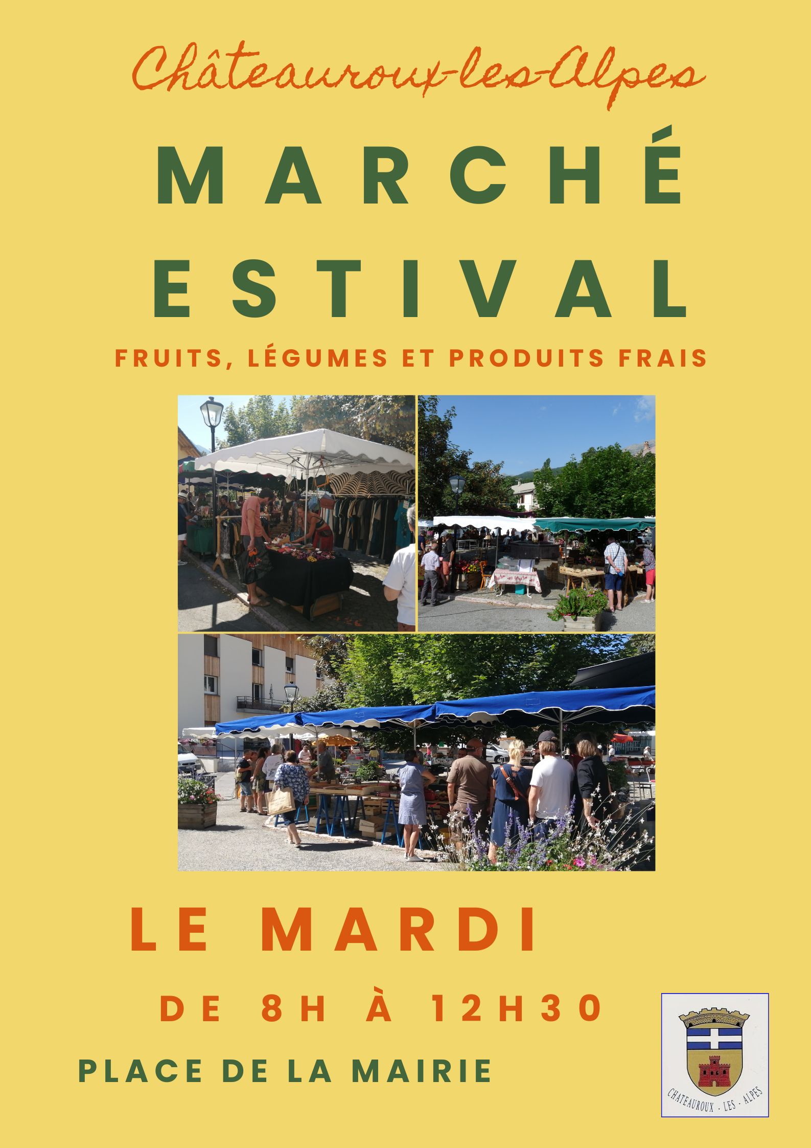 March� estival