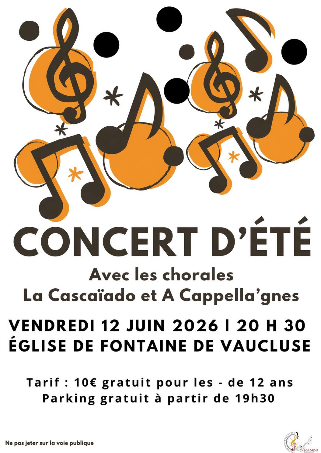Concert d'�t�