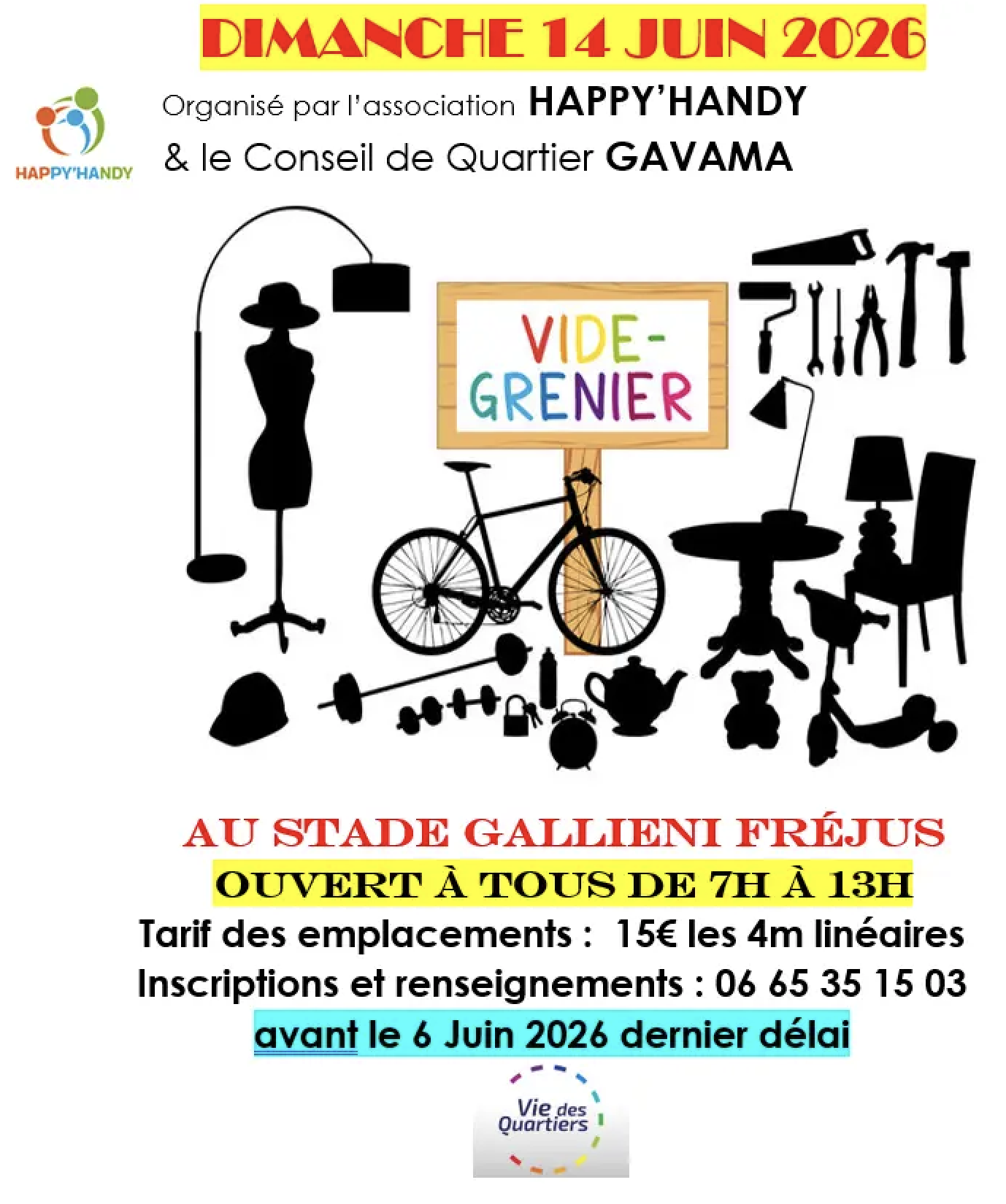 Vide-grenier
