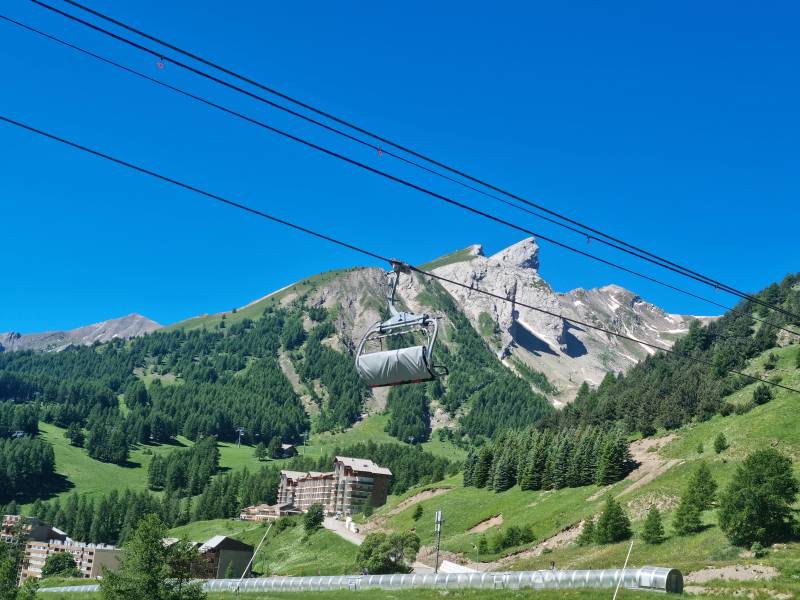 Grand nettoyage des pistes