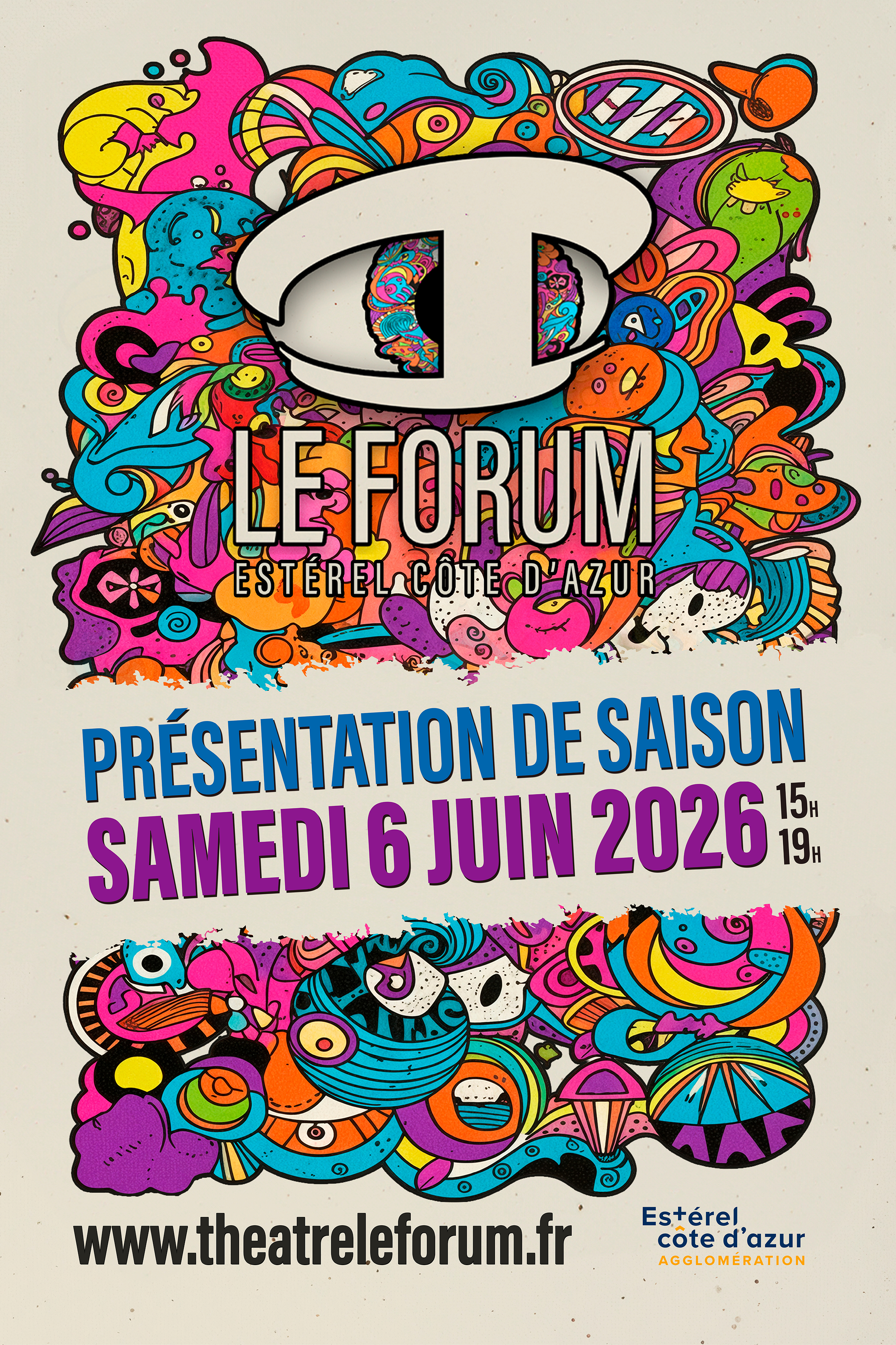 Pr�sentation de saison du Forum