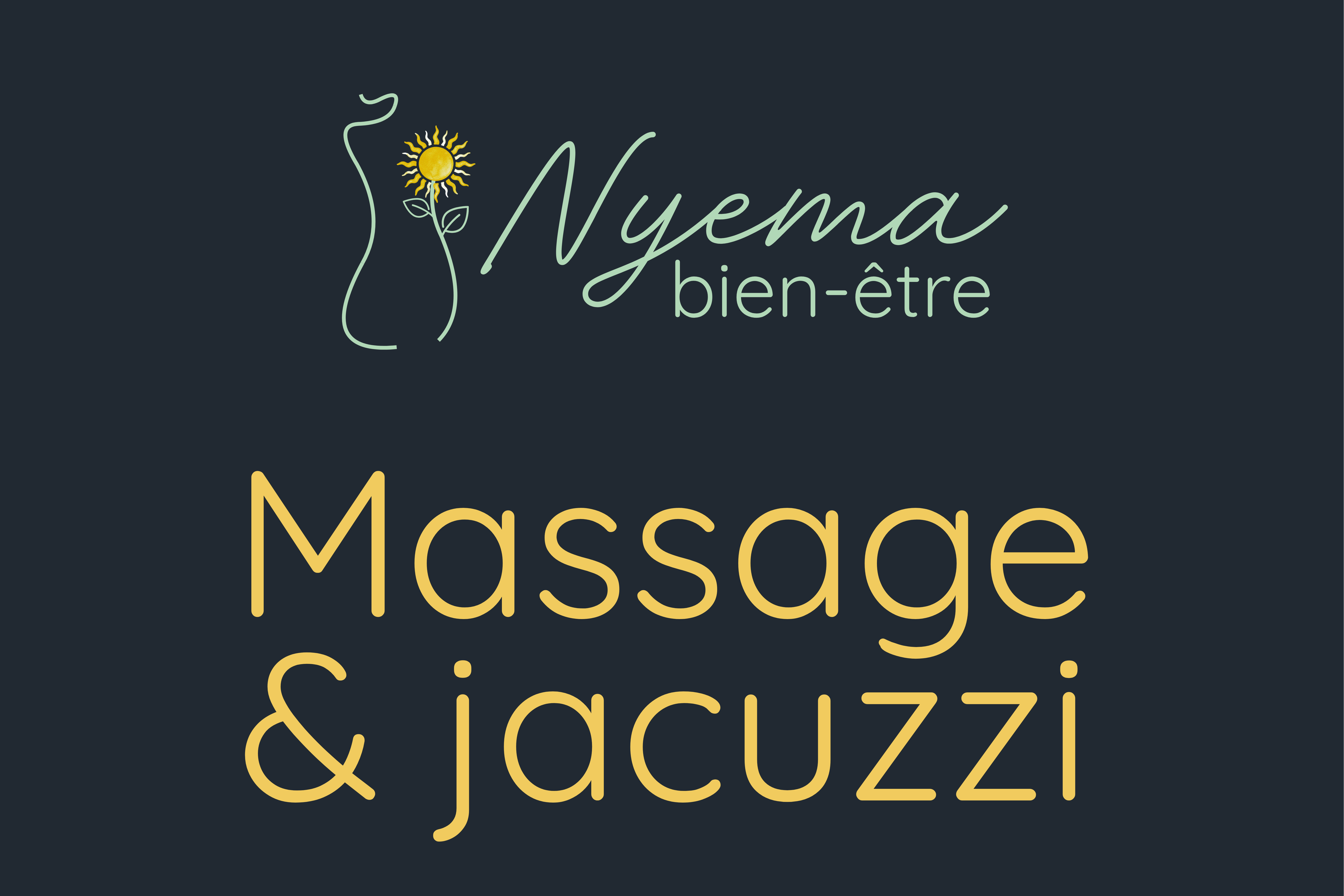 Porte ouverte du centre de bien-�tre Nyema