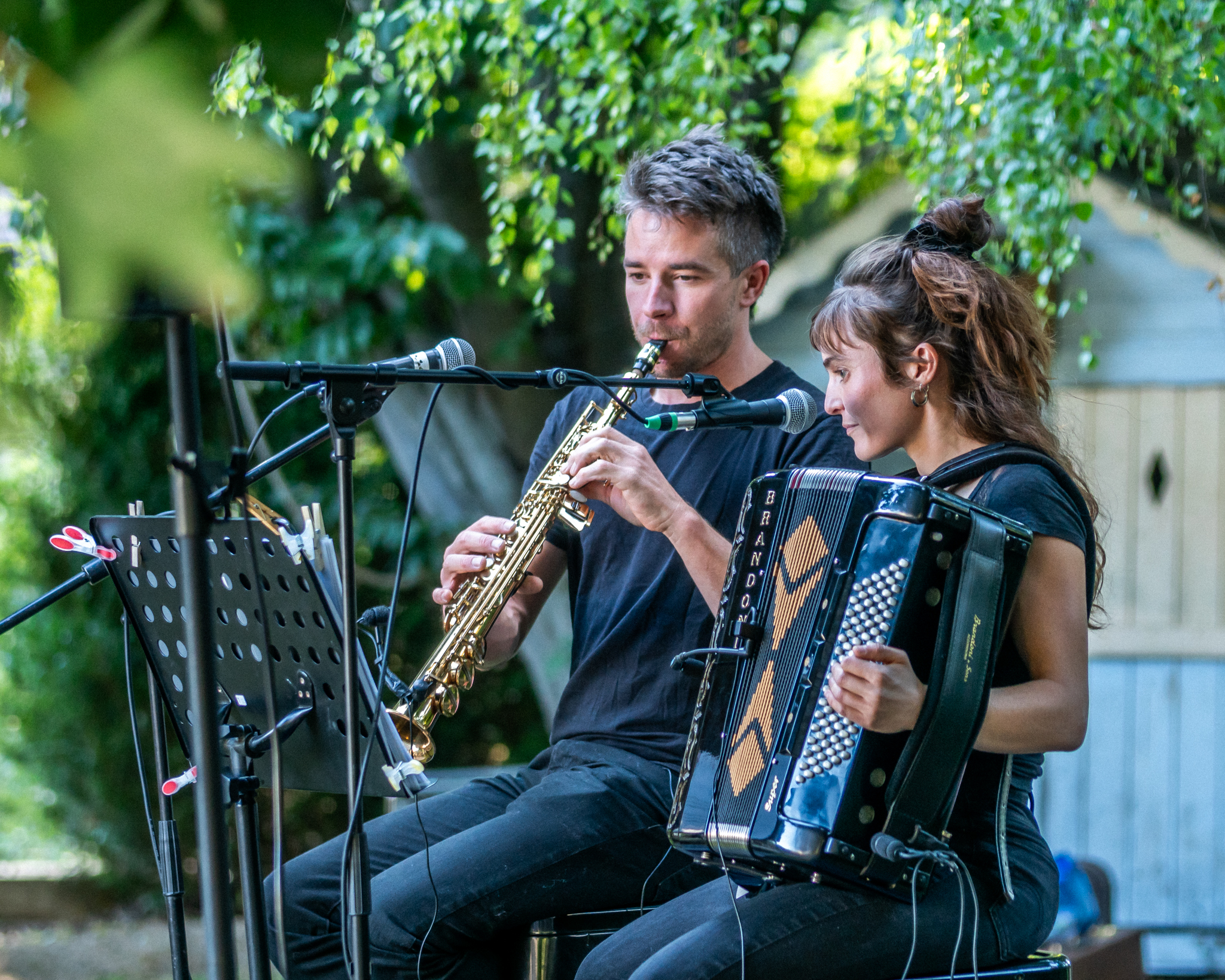 Repas Concert Murmure