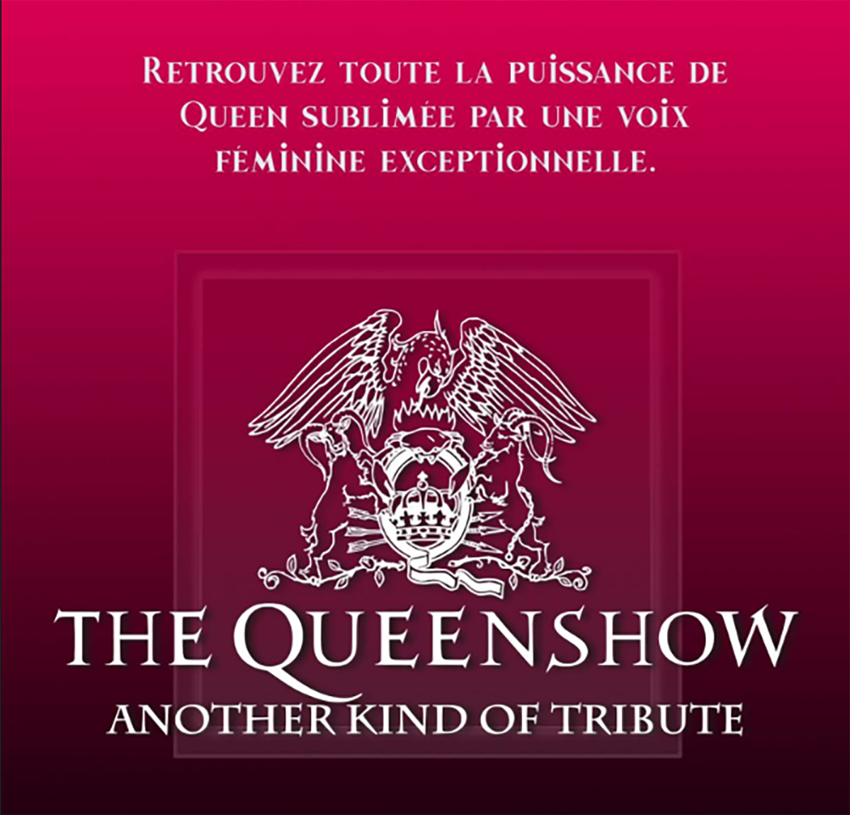Concert The QueenShow Tribute