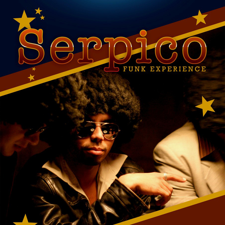 Concert Serpico Funk Experience