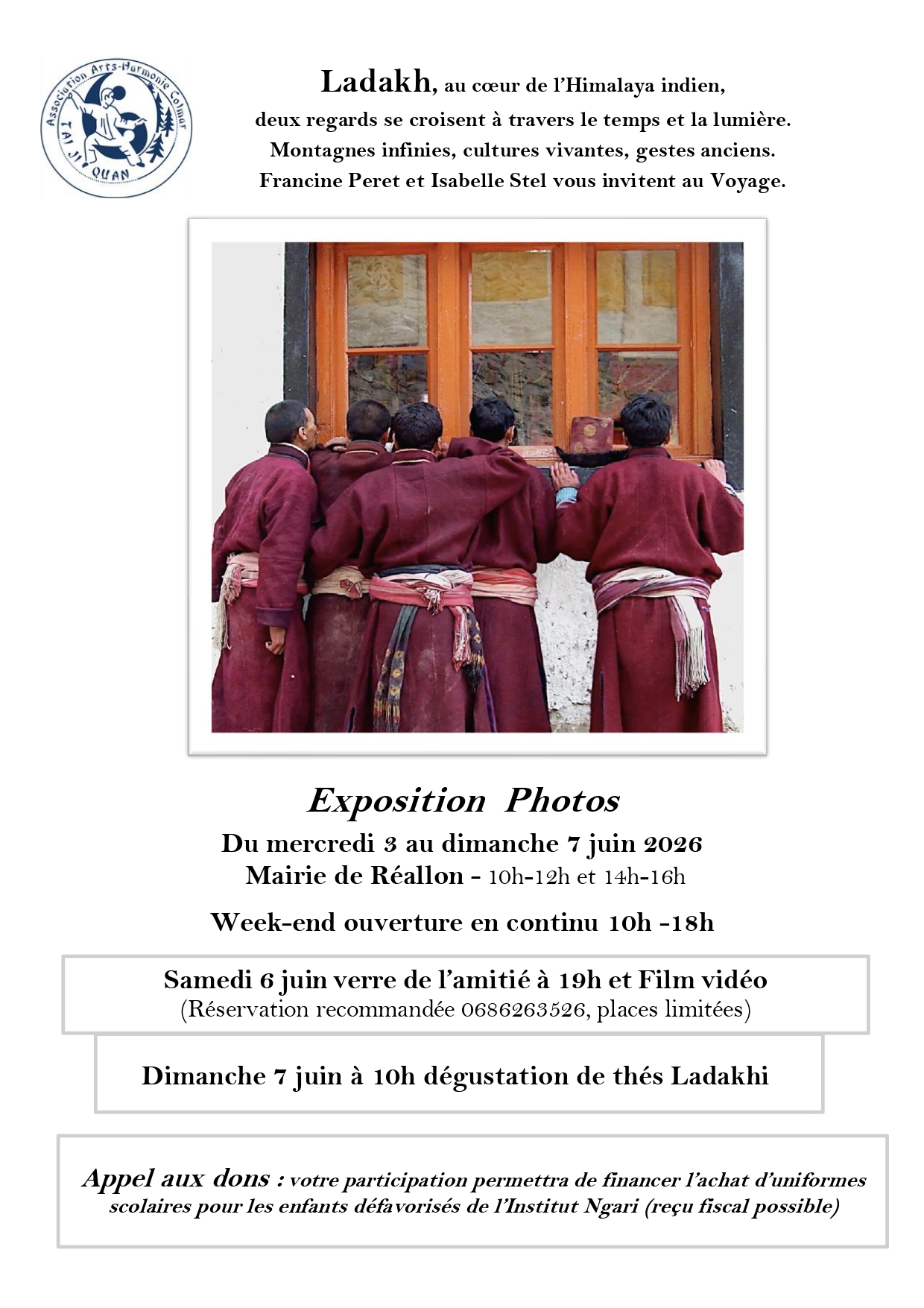 Ladakh d'hier et d'aujourd'hui