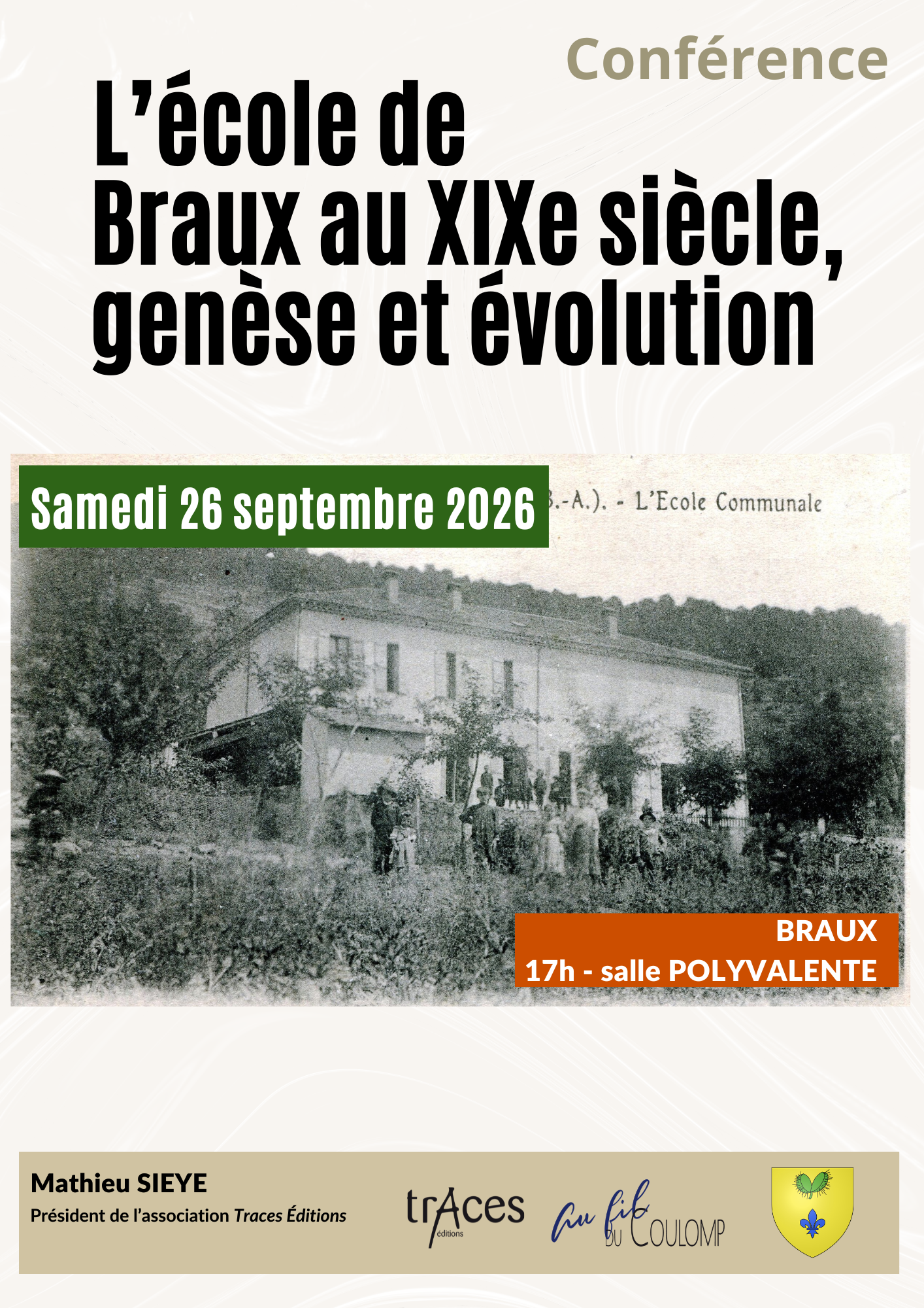 Conf�rence 