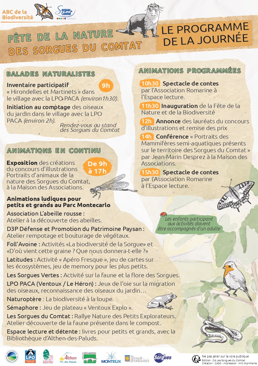 F�te de la Nature
