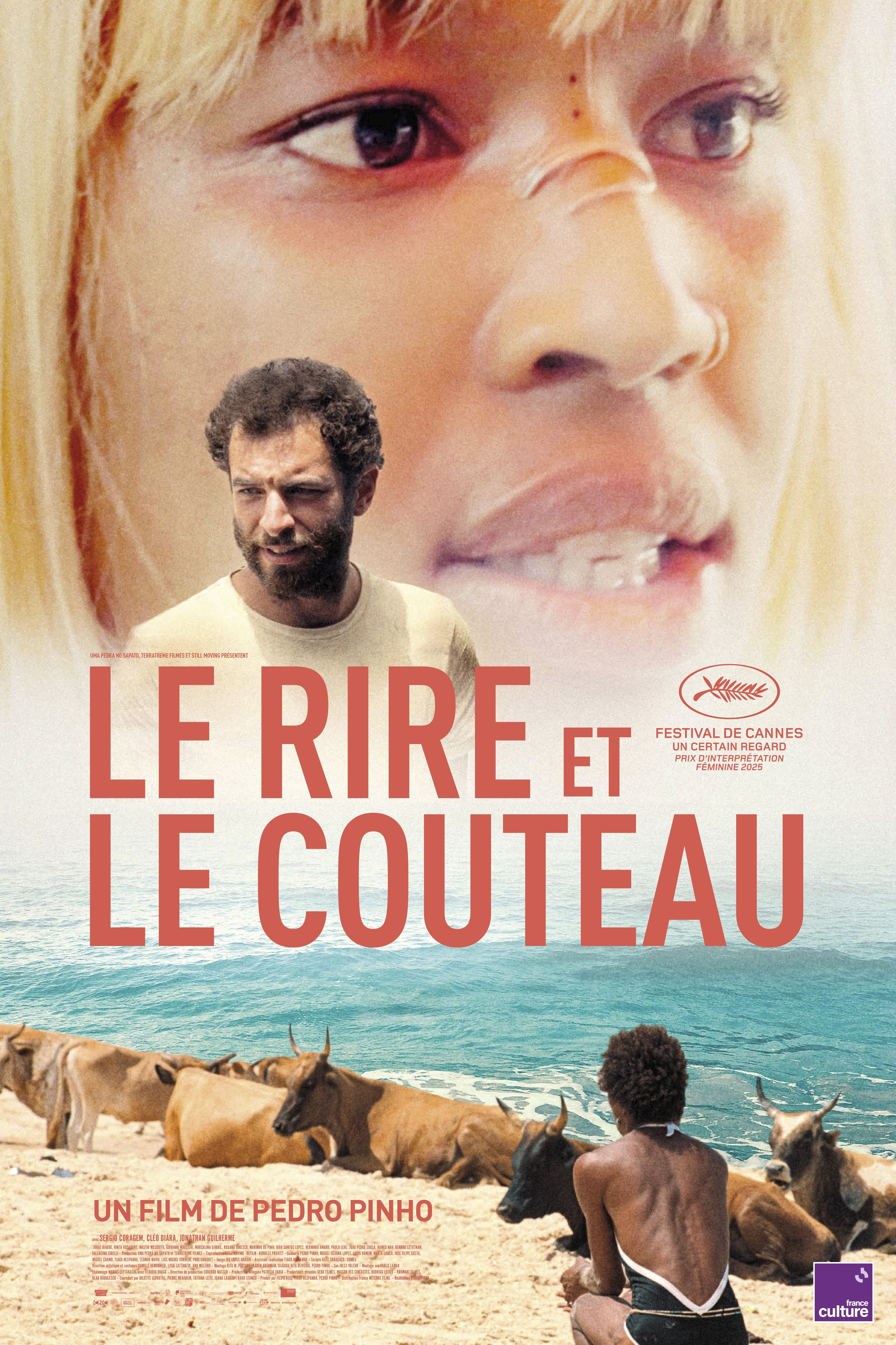 Cin� mon mardi : Le rire et le couteau