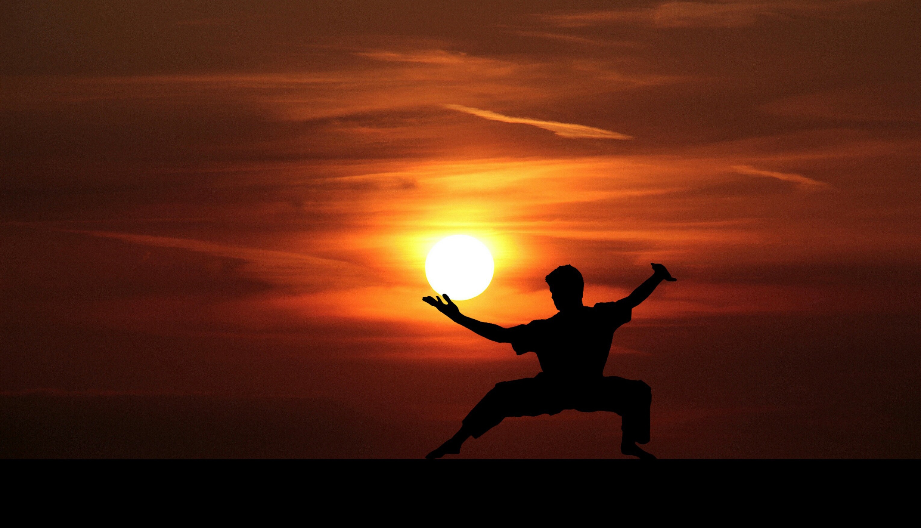 Stage Qi Gong et Ta� Ji Quan