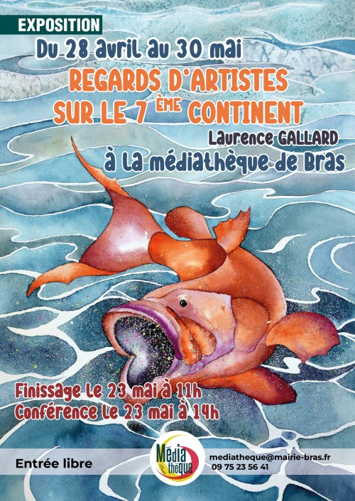 Conf�rence : le 7�me continent