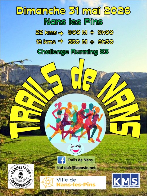 Les Trails de Nans