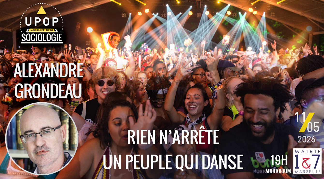 Alexandre Grondeau - Rien n�arr�te un peuple qui danse