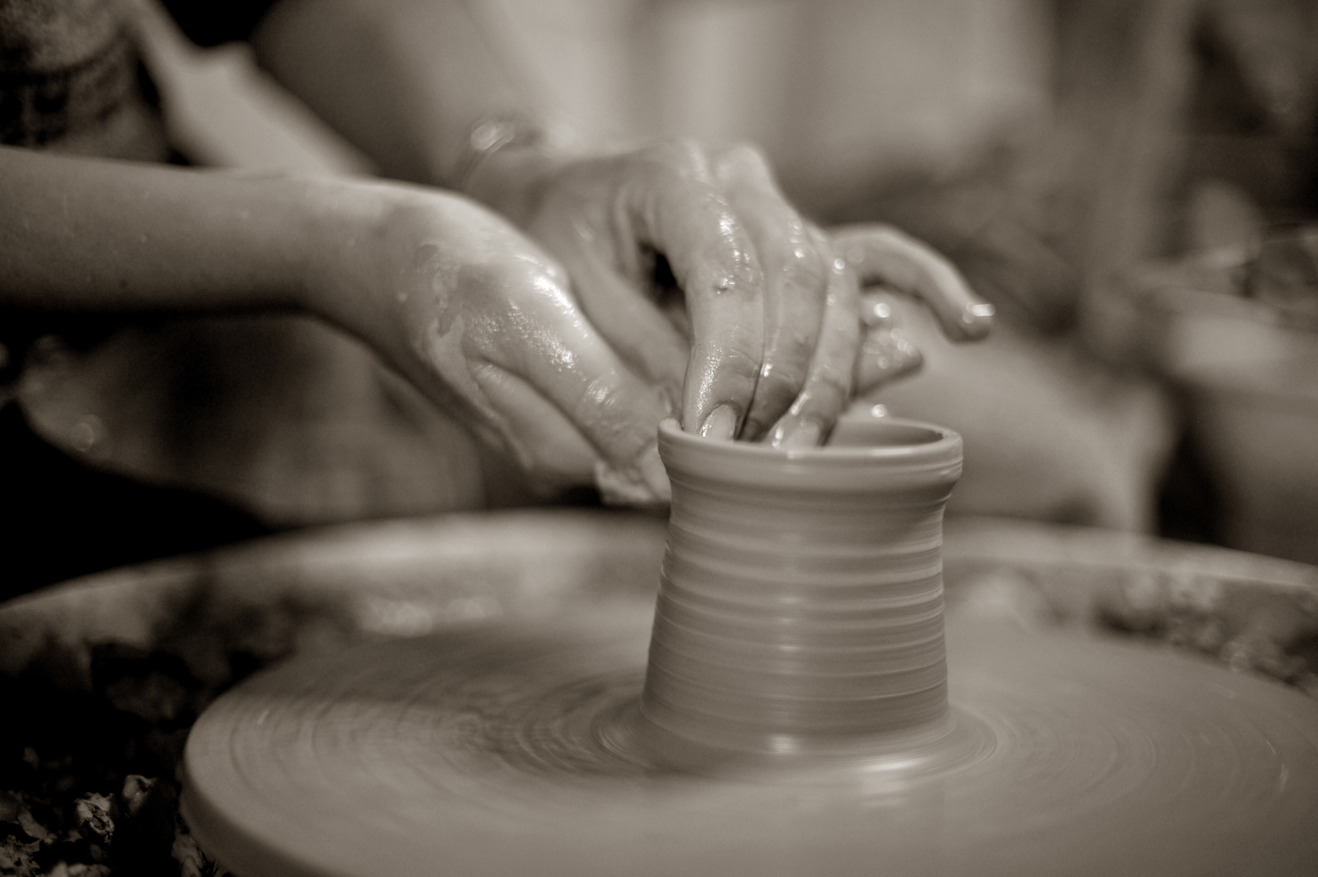 fol �t� de la c�ramique - Atelier Pataterre