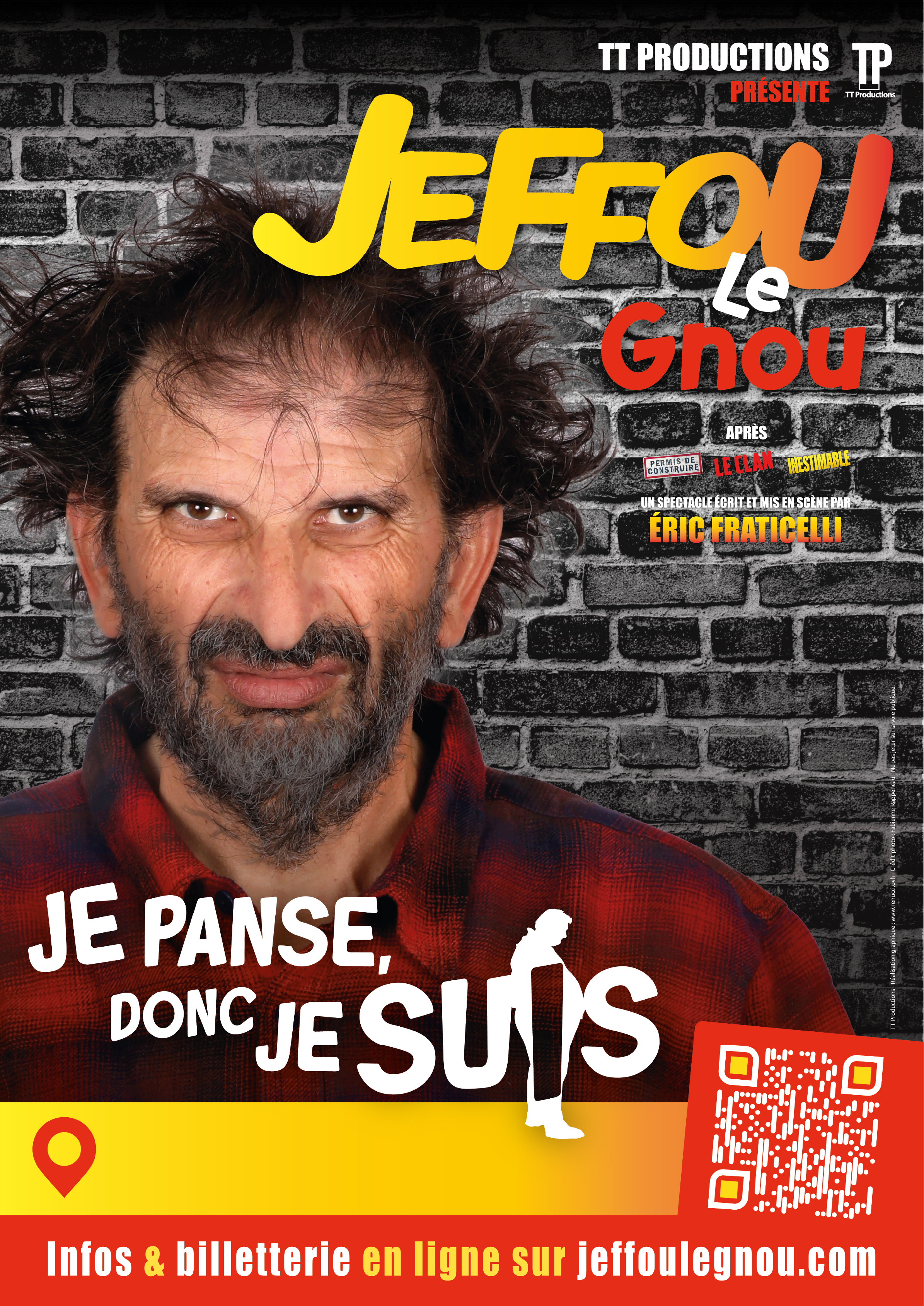 Jeffou le Gnou 