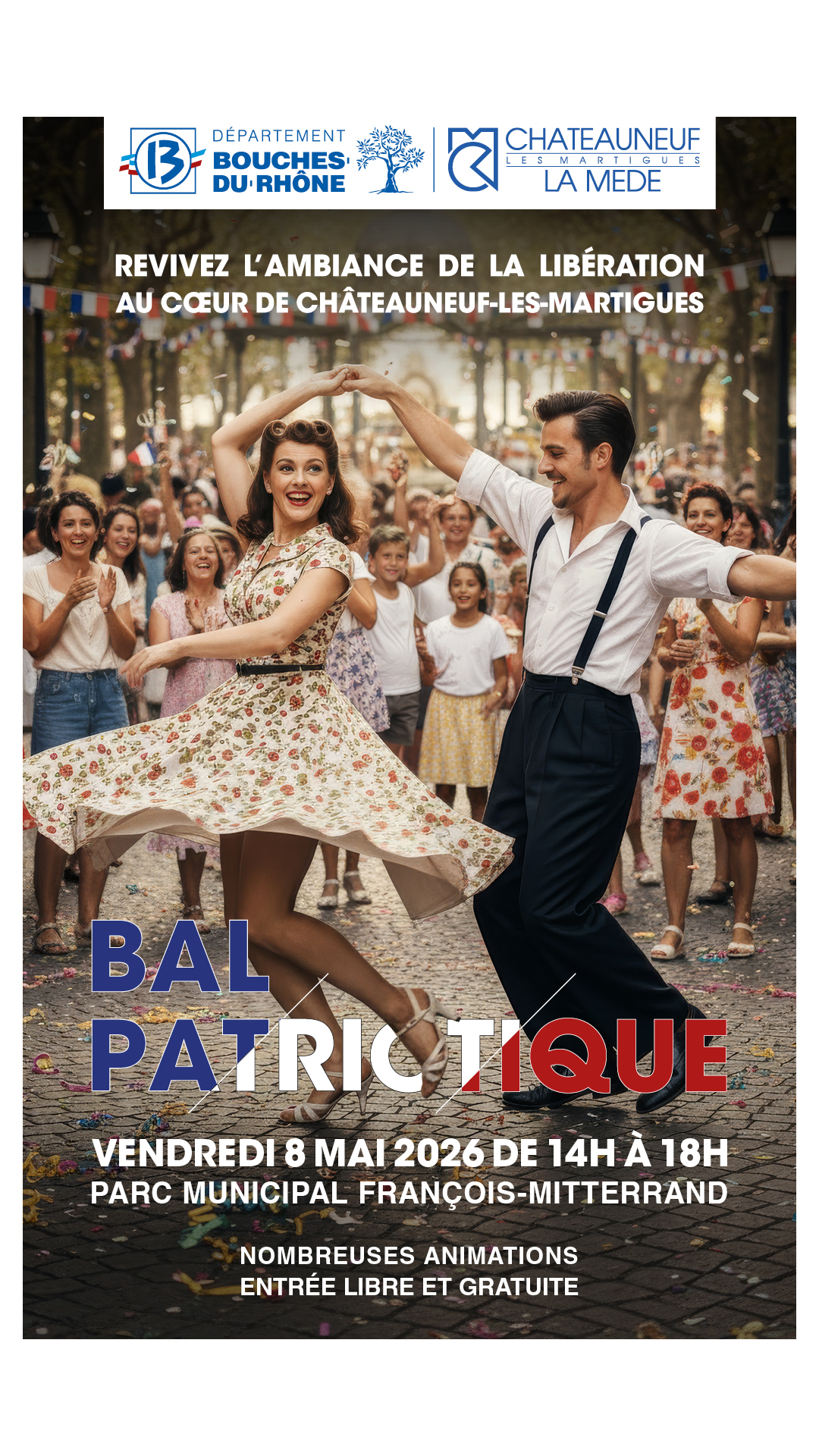 Bal patriotique du 8 mai
