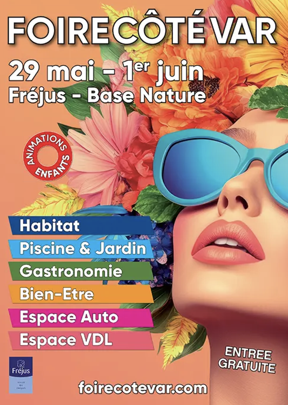 Foire c�t� Var