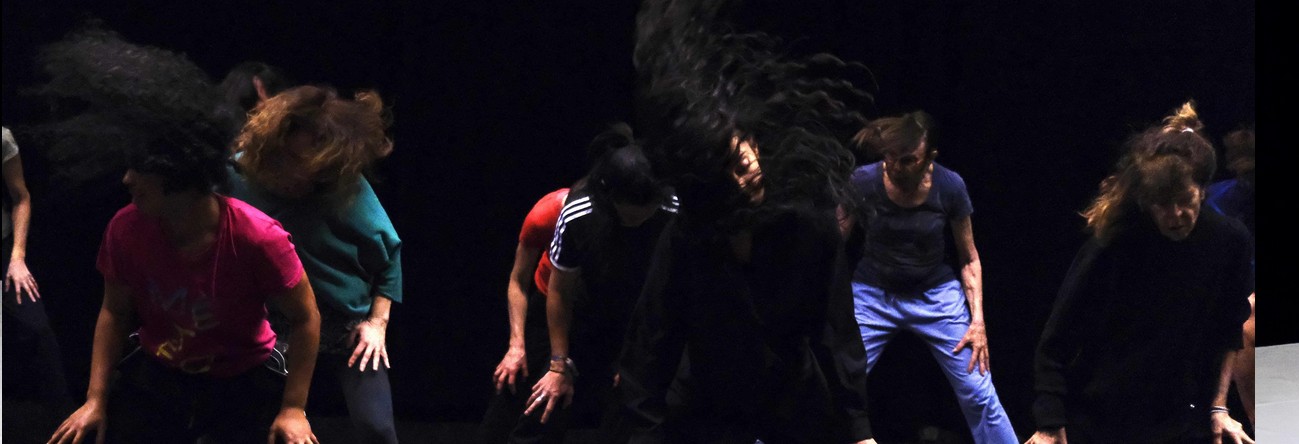 Border Dance- Taoufik Izzediou- Cie Anania Danses
