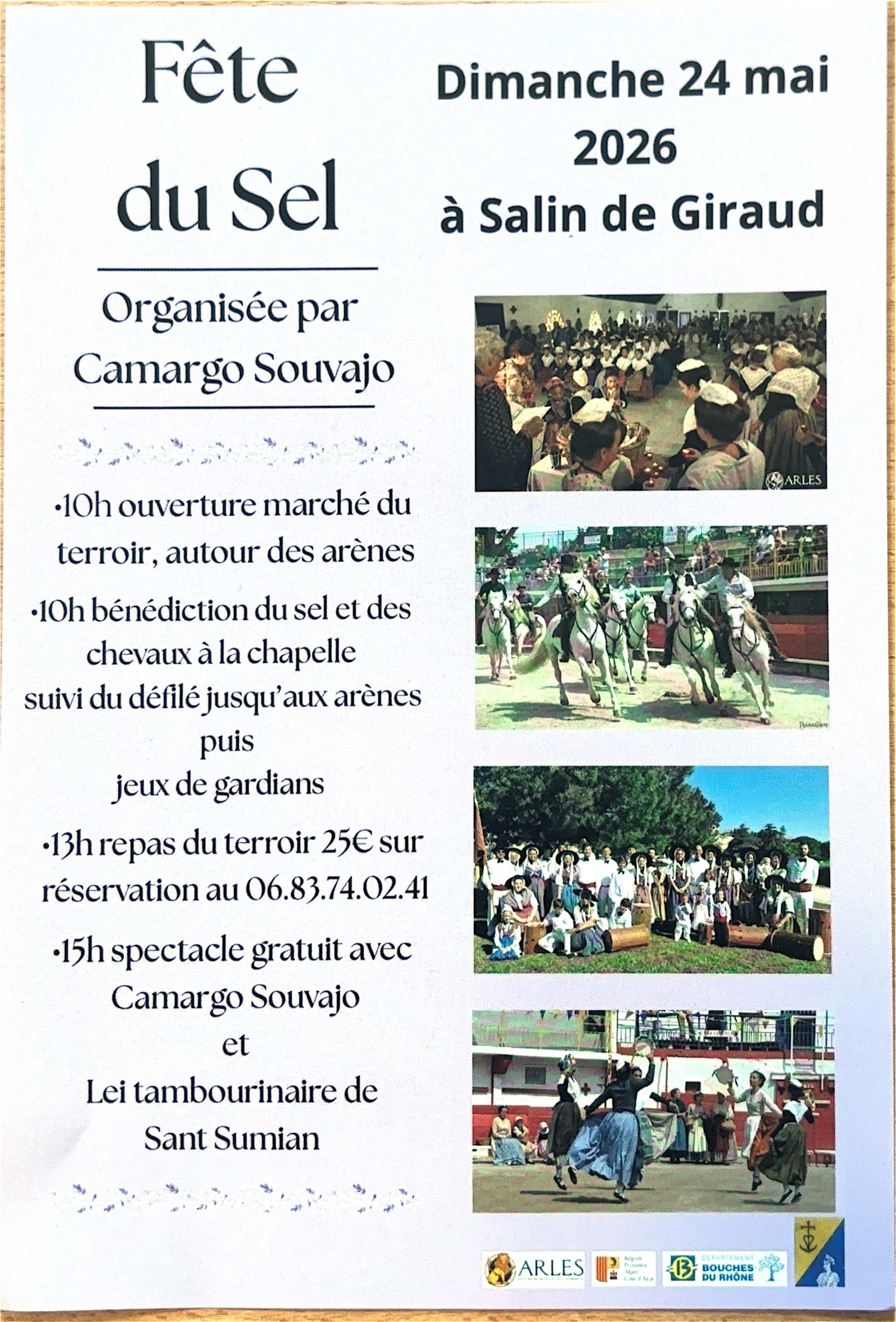 F�te du sel