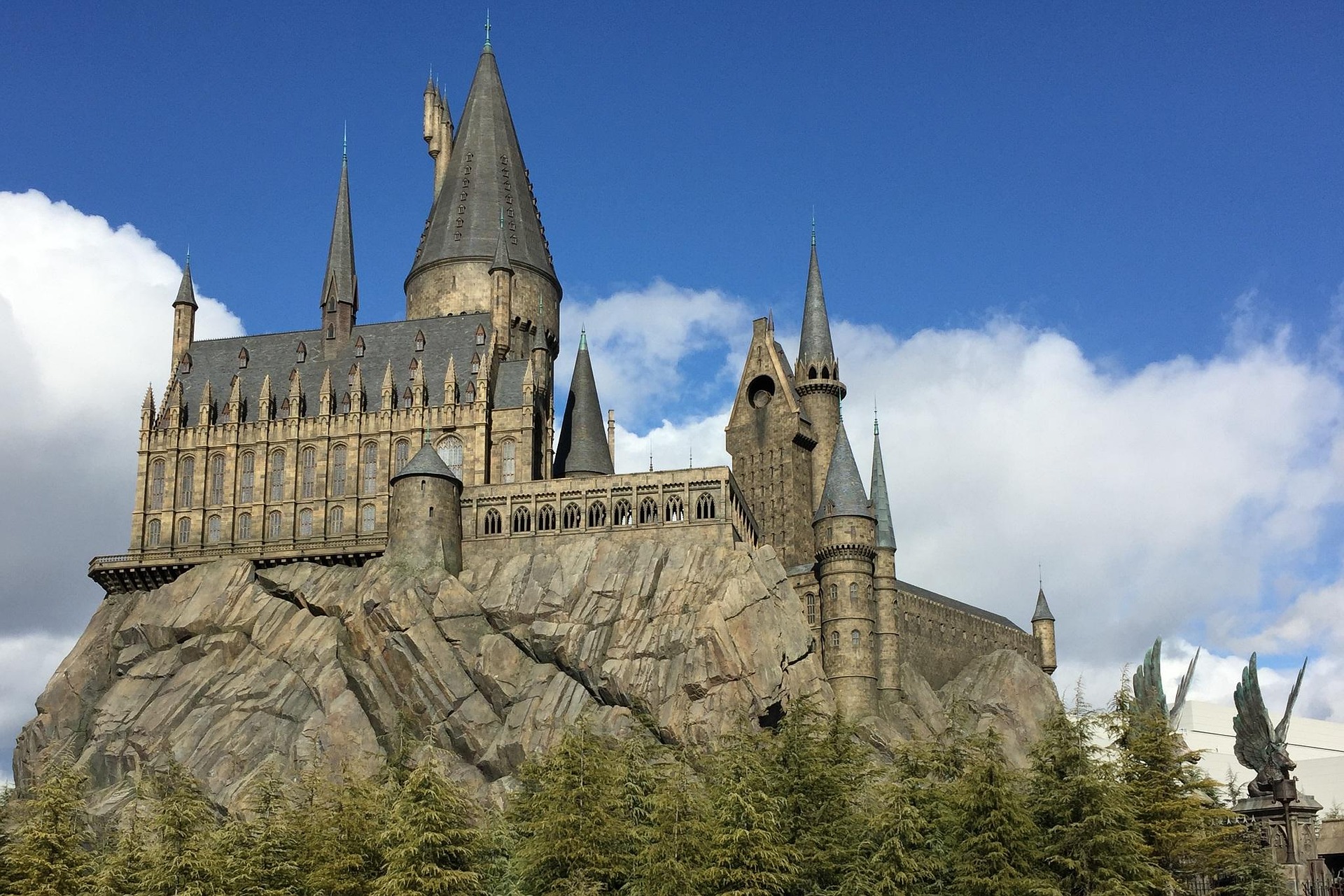 Semaine Harry Potter