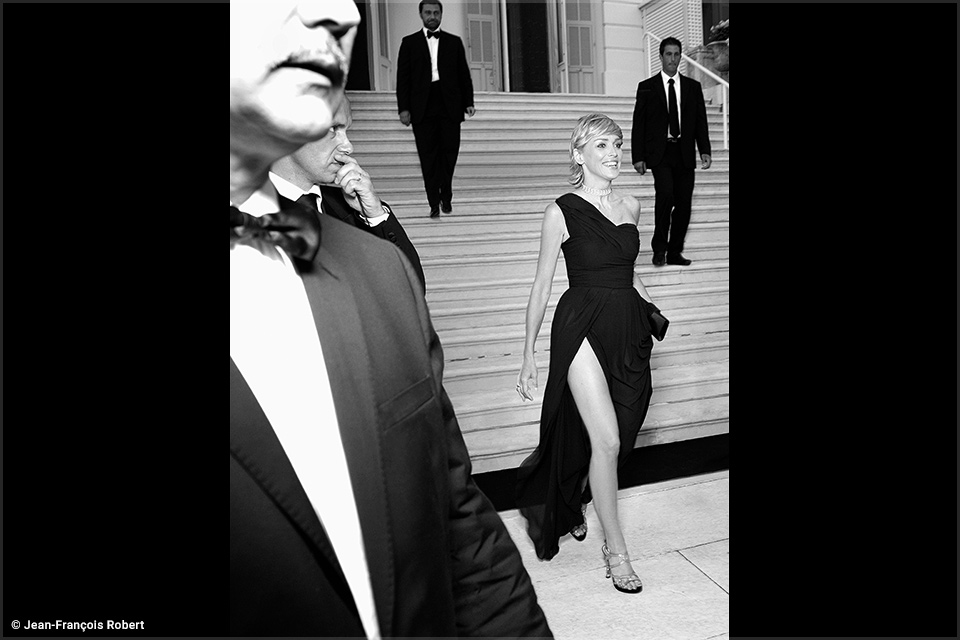 20 ans de Madame Figaro : � Mode & Cin�ma �