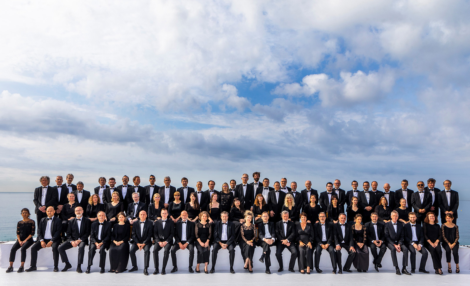 Concert philharmonique de Nice 