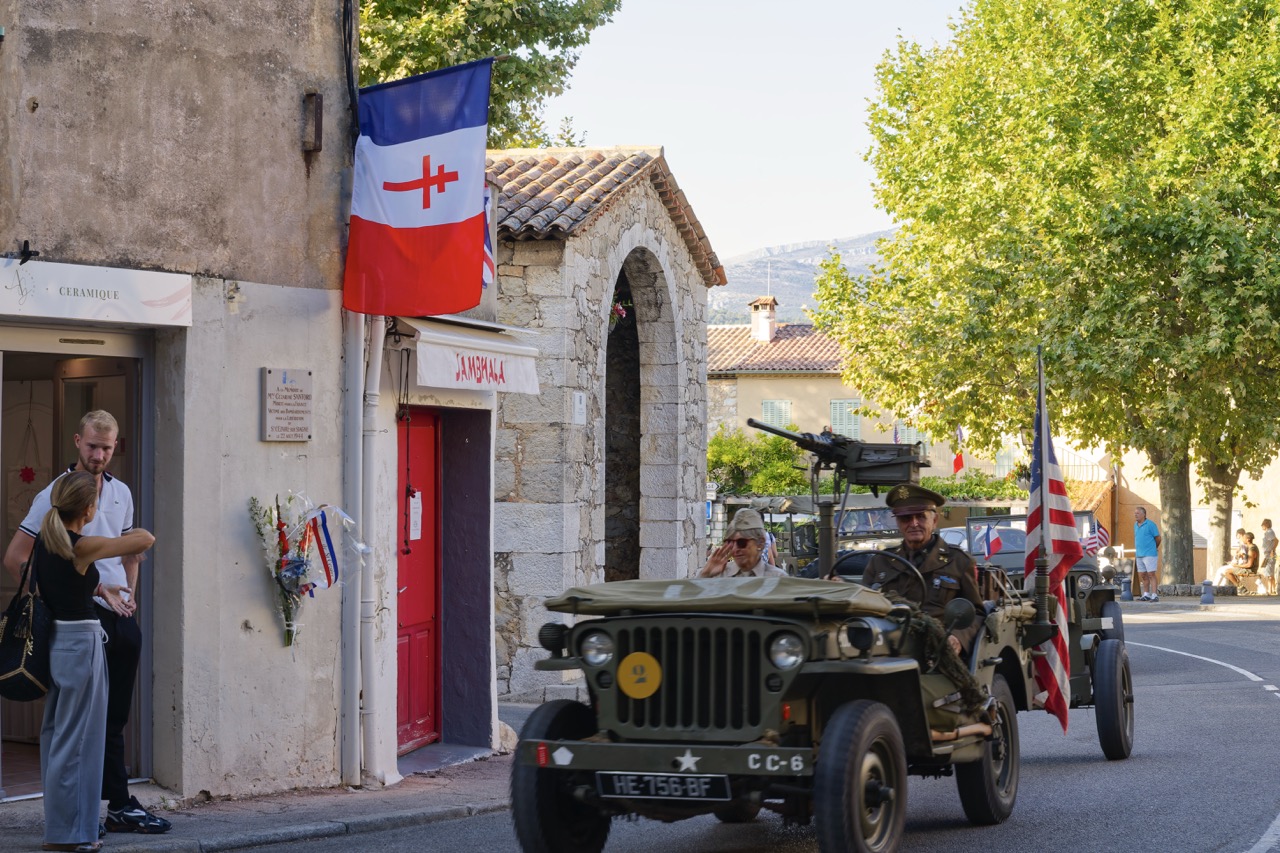 Lib�ration de Saint-C�zaire