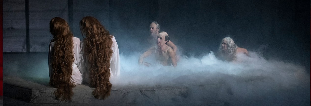 Apr�s moi, le d�luge- Ballet National de Marseille