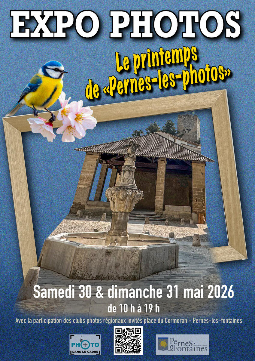Expo photo : le printemps de 
