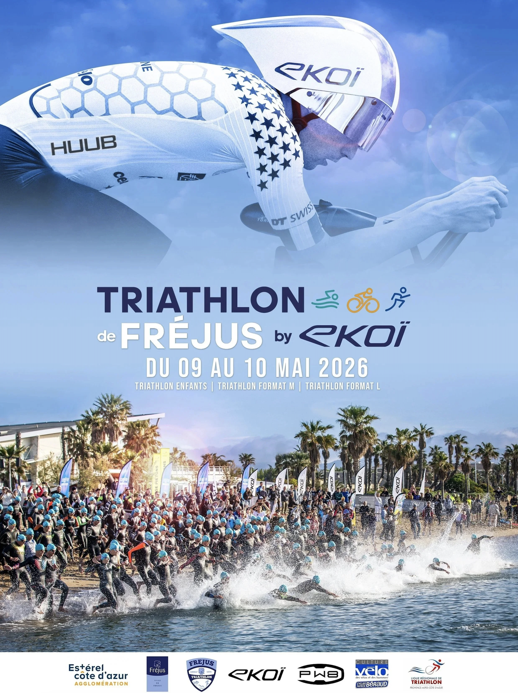 Triathlon de fr�jus