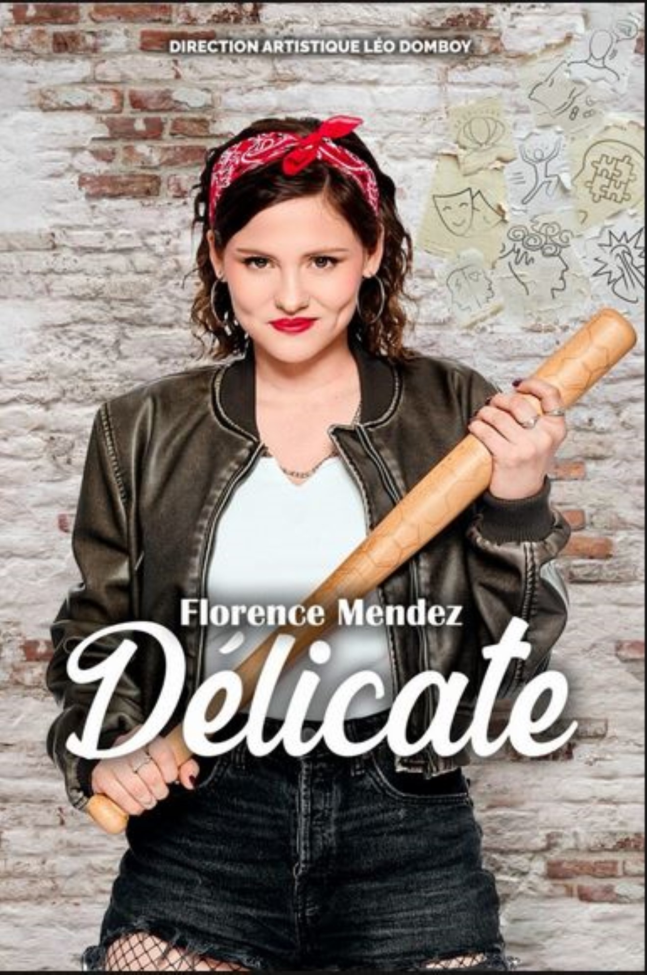Florence Mendez D�licate
