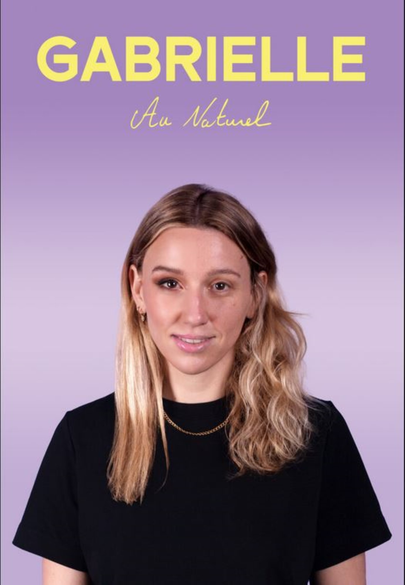 Gabrielle Giraud � la sc�ne Mediterran�en