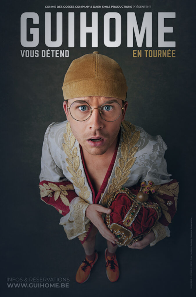 GuiHome vous d�tend