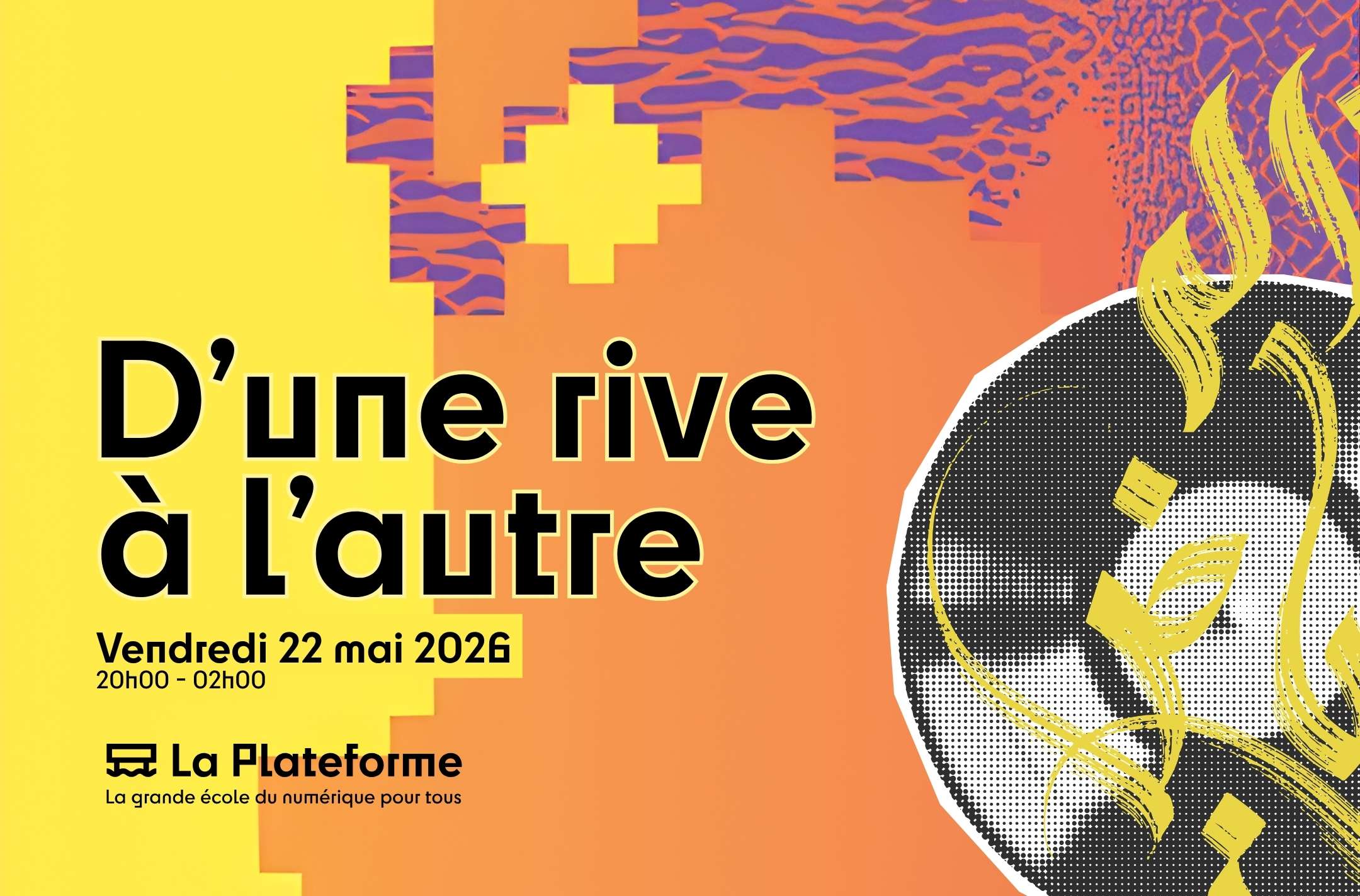 D'une rive � l'autre