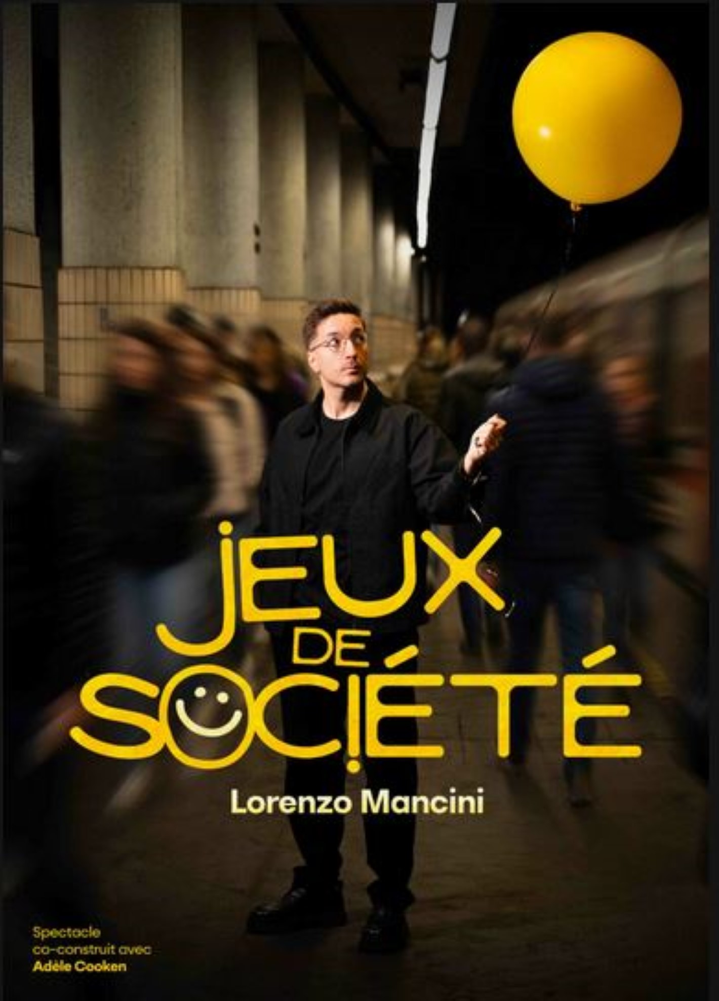 Lorenzo Mancini Jeux de Soci�t�