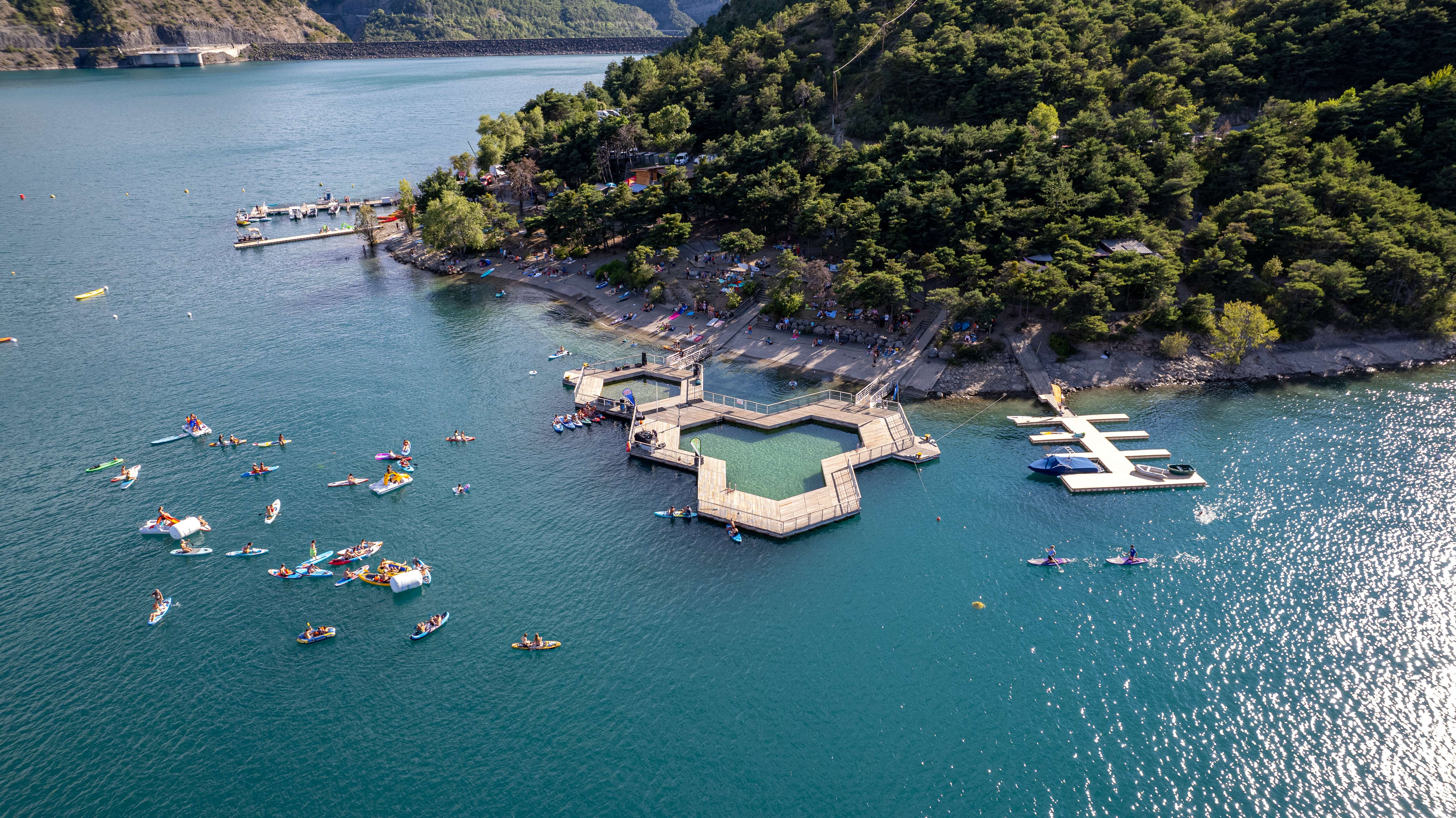 Concert flottant - Panorama tour