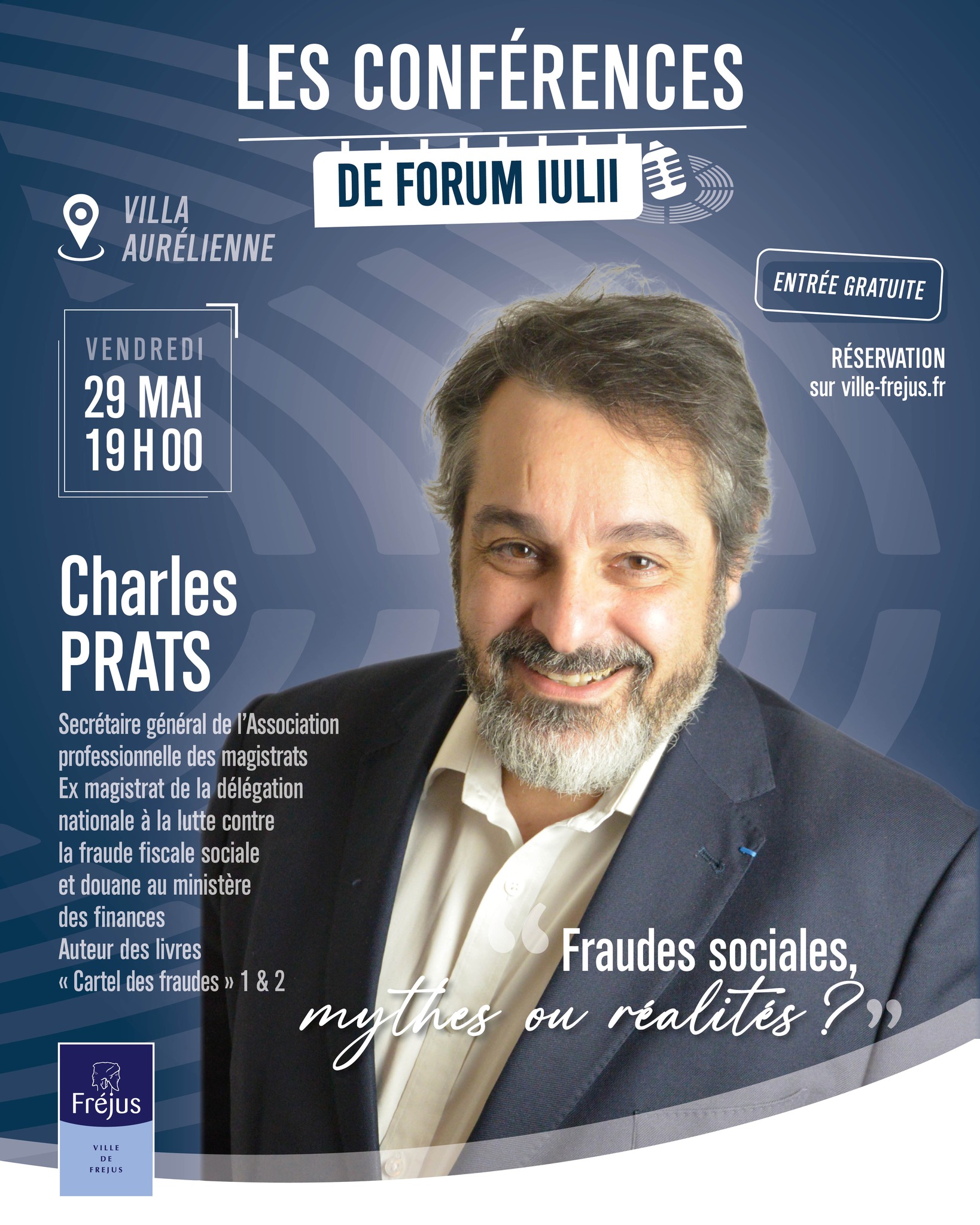 Les conf�rences de forum iulii